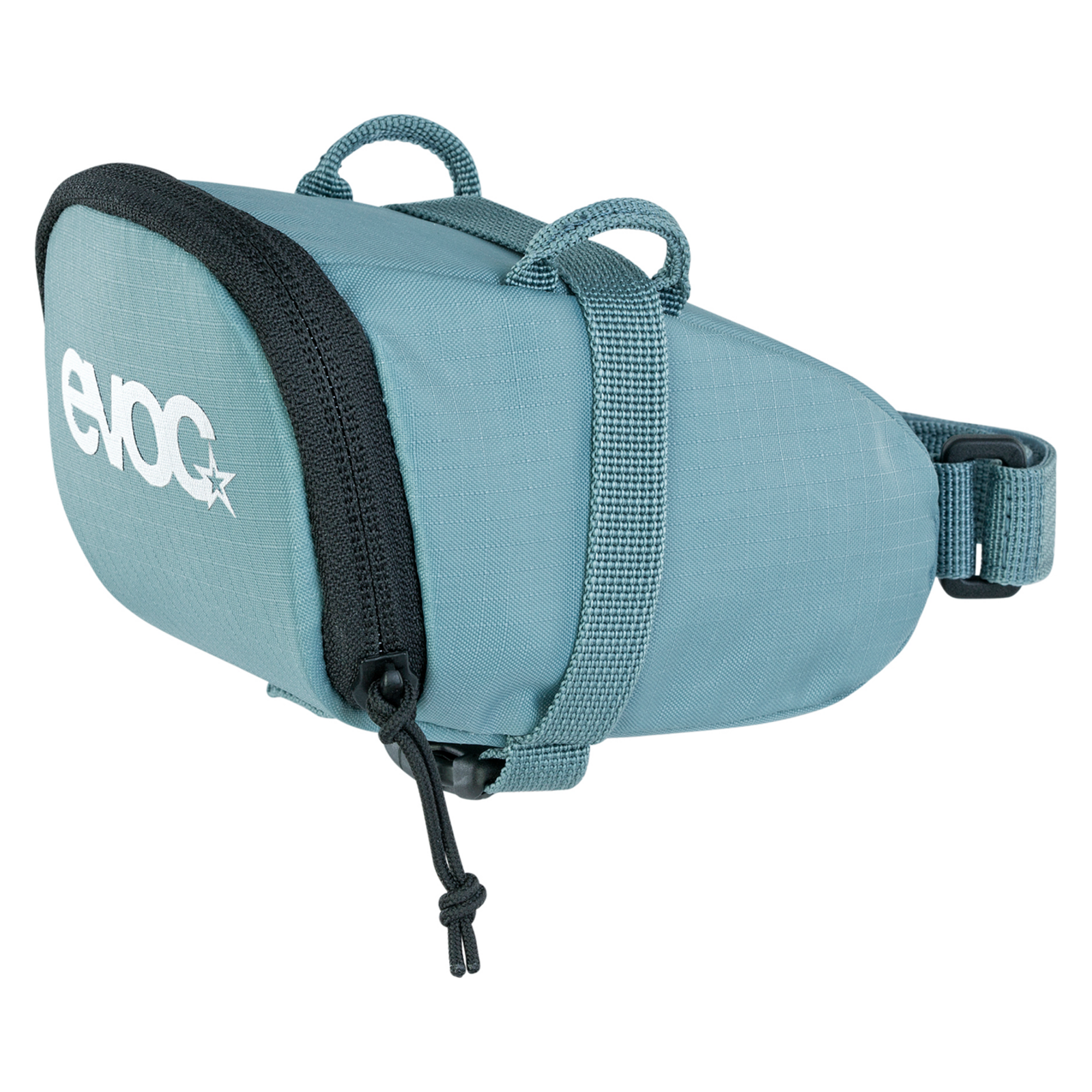 Evoc Seat Bag 0.5L Satteltasche blau /  steel, Grösse: one size
