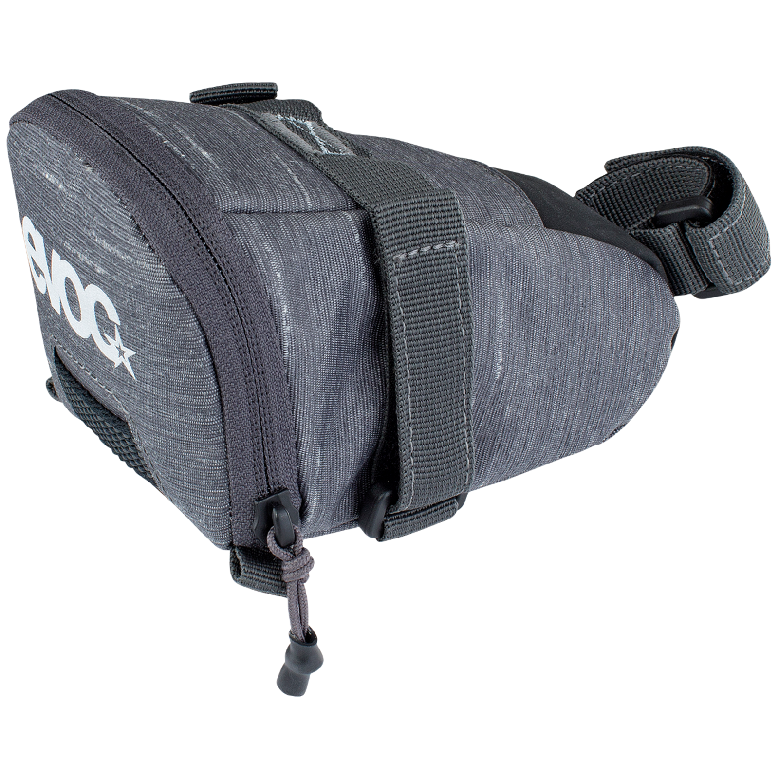Evoc Seat Bag Tour 0.5L Satteltasche grau /  carbon grey, Grösse: one size