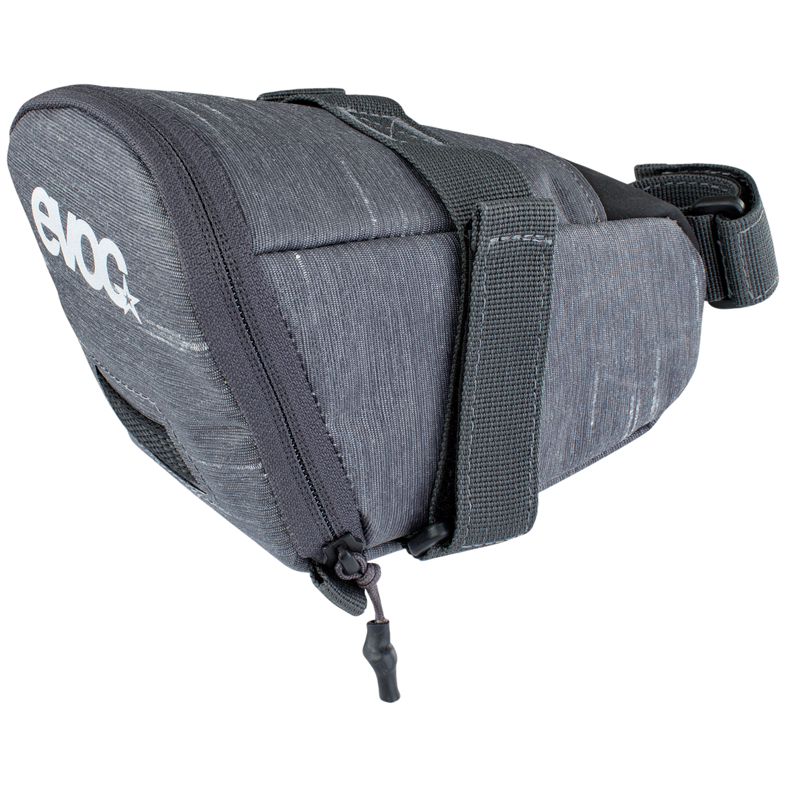 Evoc Seat Bag Tour 0.9L Satteltasche grau /  carbon grey, Grösse: one size