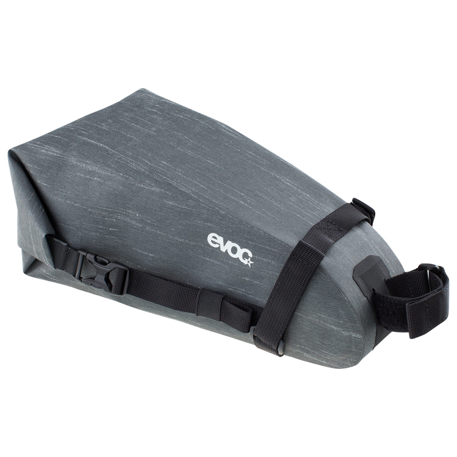 Evoc Seat Pack WP 4L Satteltasche grau /  carbon grey, Grösse: one size