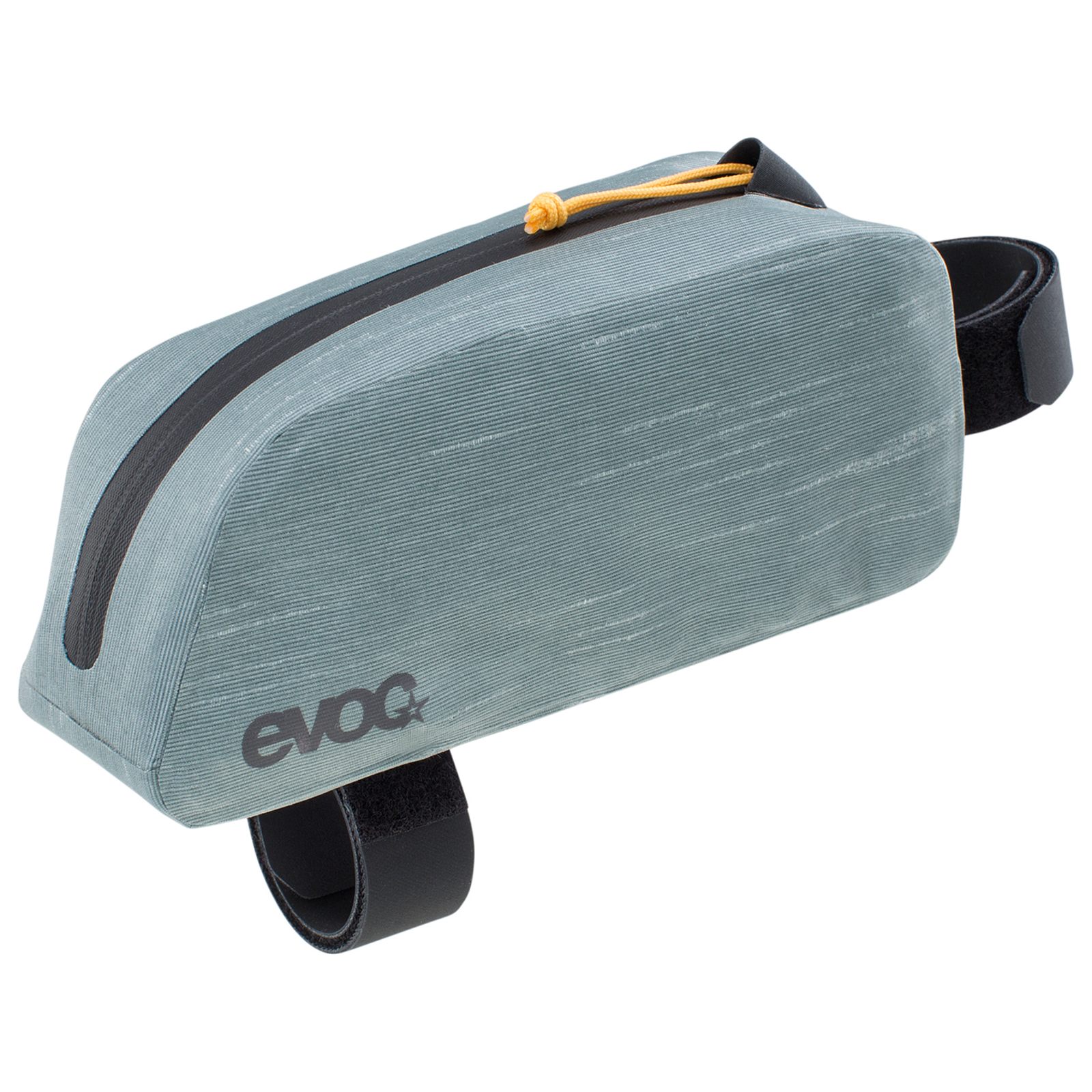 Evoc Top Tube Pack WP Rahmentasche grau /  steel, Grösse: one size