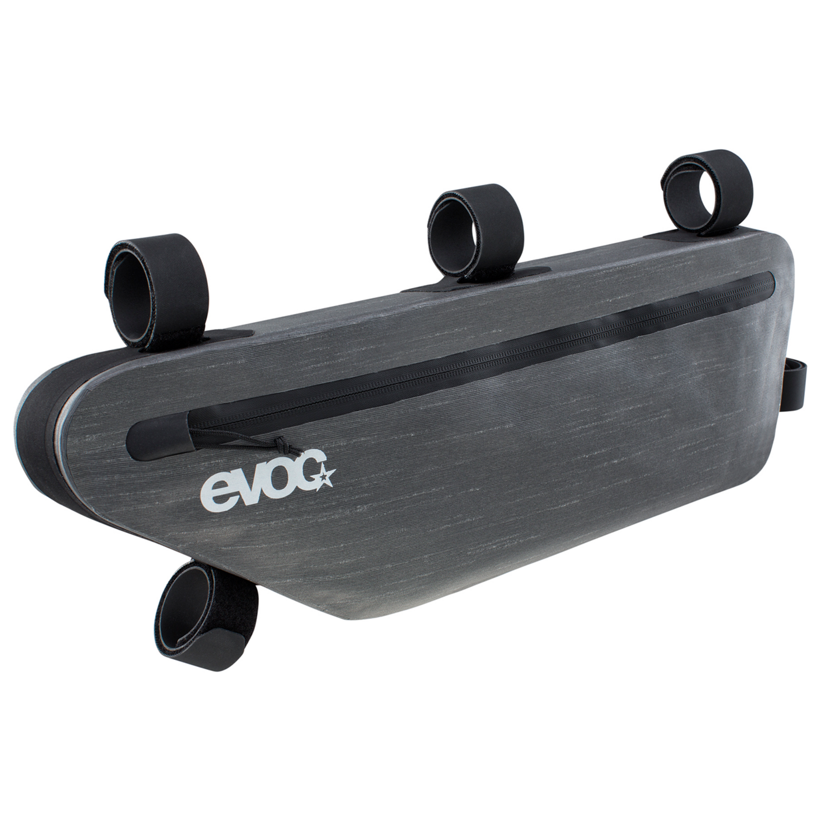Evoc Frame Pack WP 3.5L Rahmentasche schwarz /  carbon grey, Grösse: one size