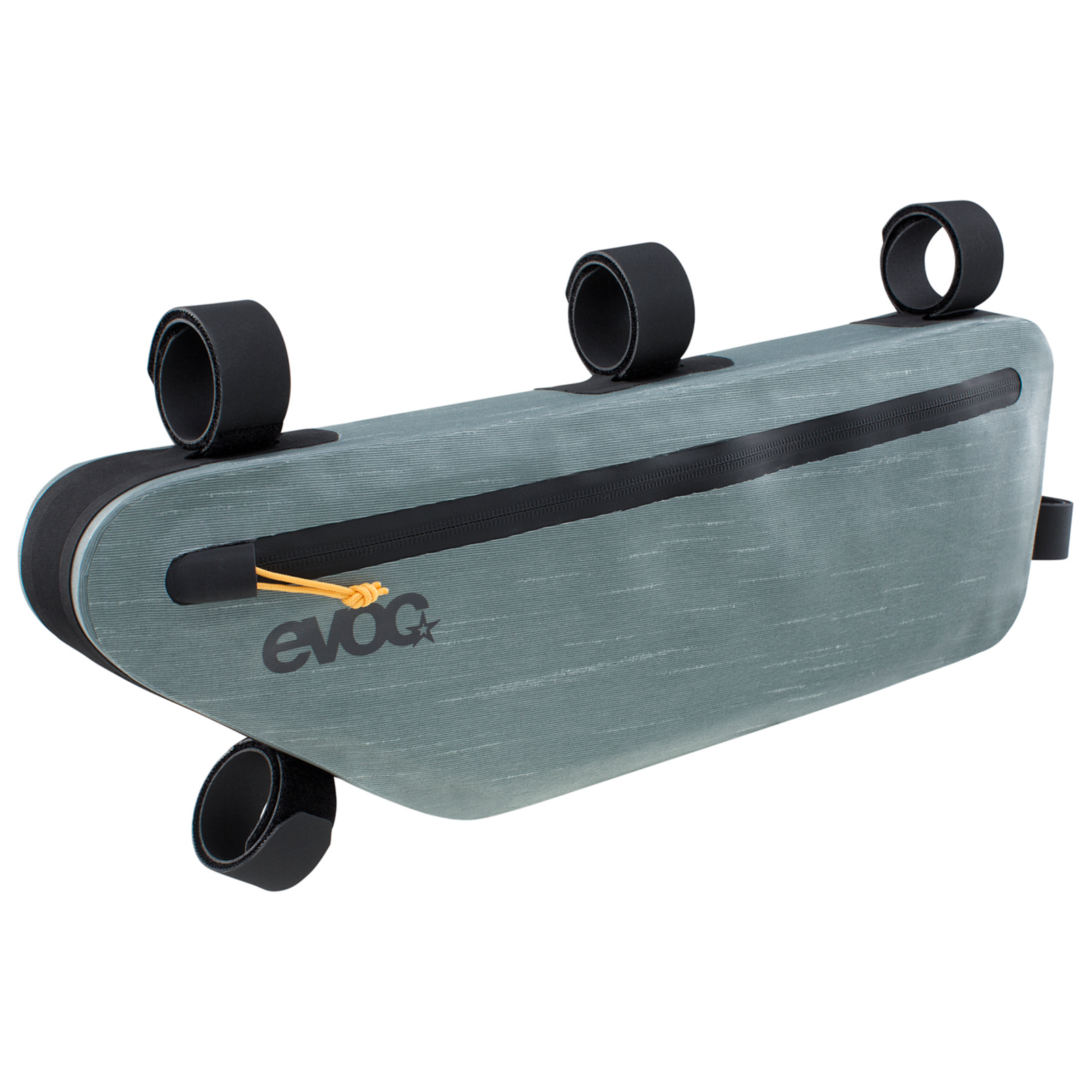 Evoc Frame Pack WP 3.5L Rahmentasche grau /  steel, Grösse: one size