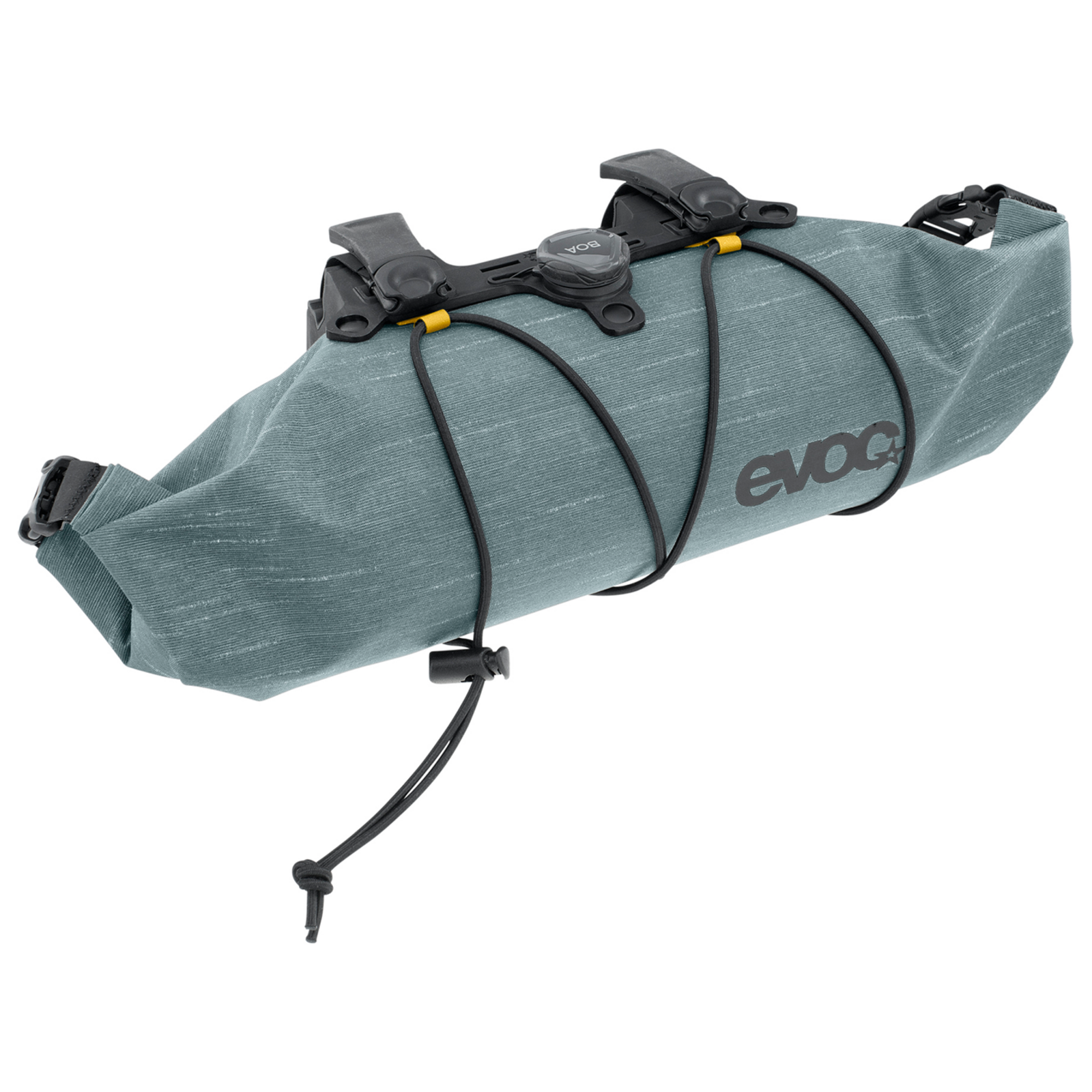 Evoc Handlebar Pack Boa WP 2.5L Lenkertasche grau /  steel, Grösse: one size