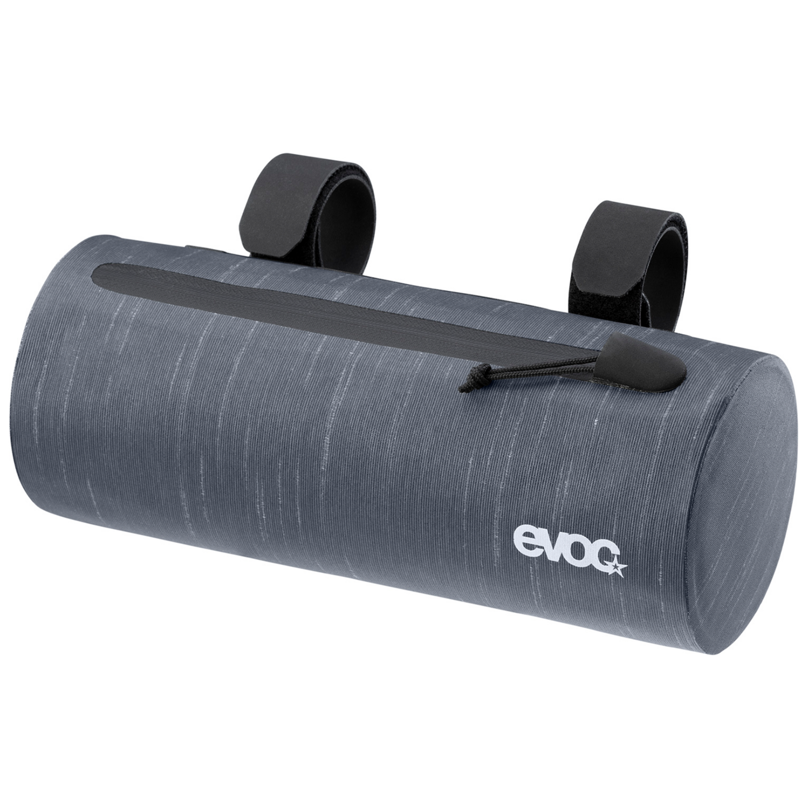 Evoc Handlebar Pack WP 1.5L Lenkertasche grau /  carbon grey, Grösse: one size