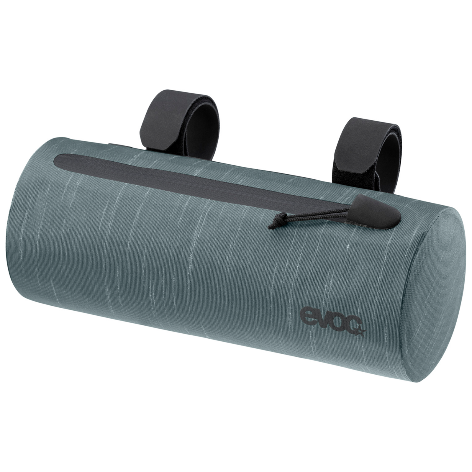 Evoc Handlebar Pack WP 1.5L Lenkertasche grau /  steel, Grösse: one size
