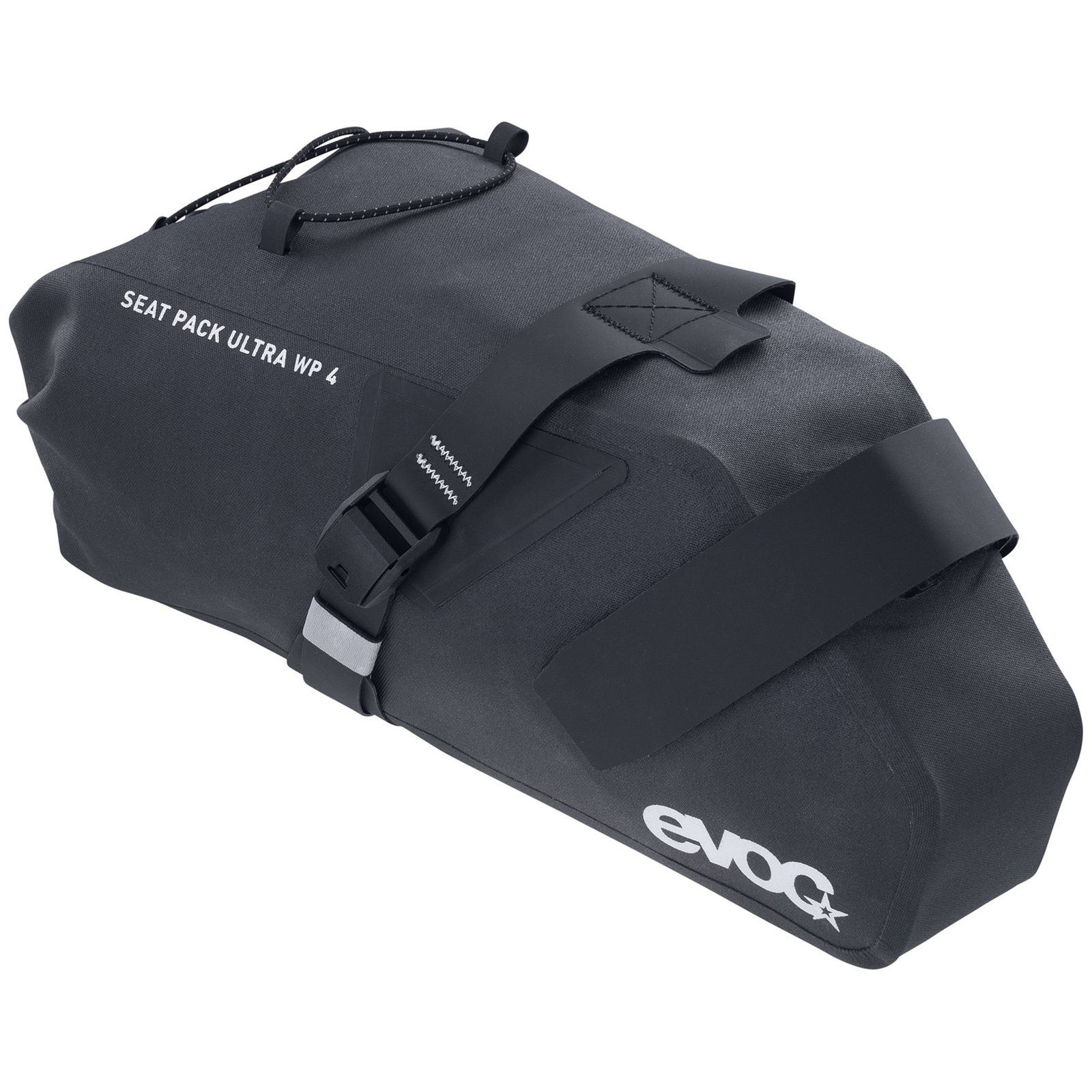Evoc Seat Pack Ultra WP 4L Satteltasche schwarz /  black, Grösse: one size