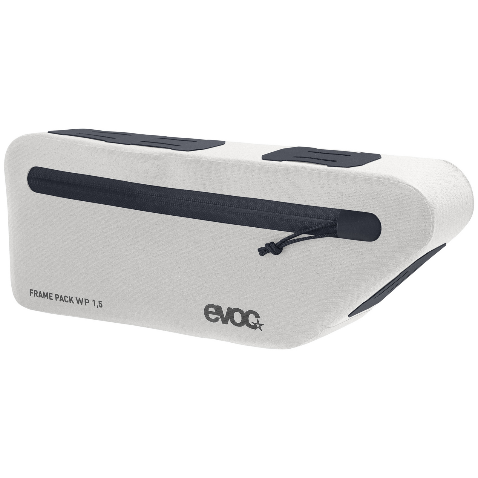 Evoc Frame Pack WP 1.5L Rahmentasche weiss /  sand, Grösse: one size