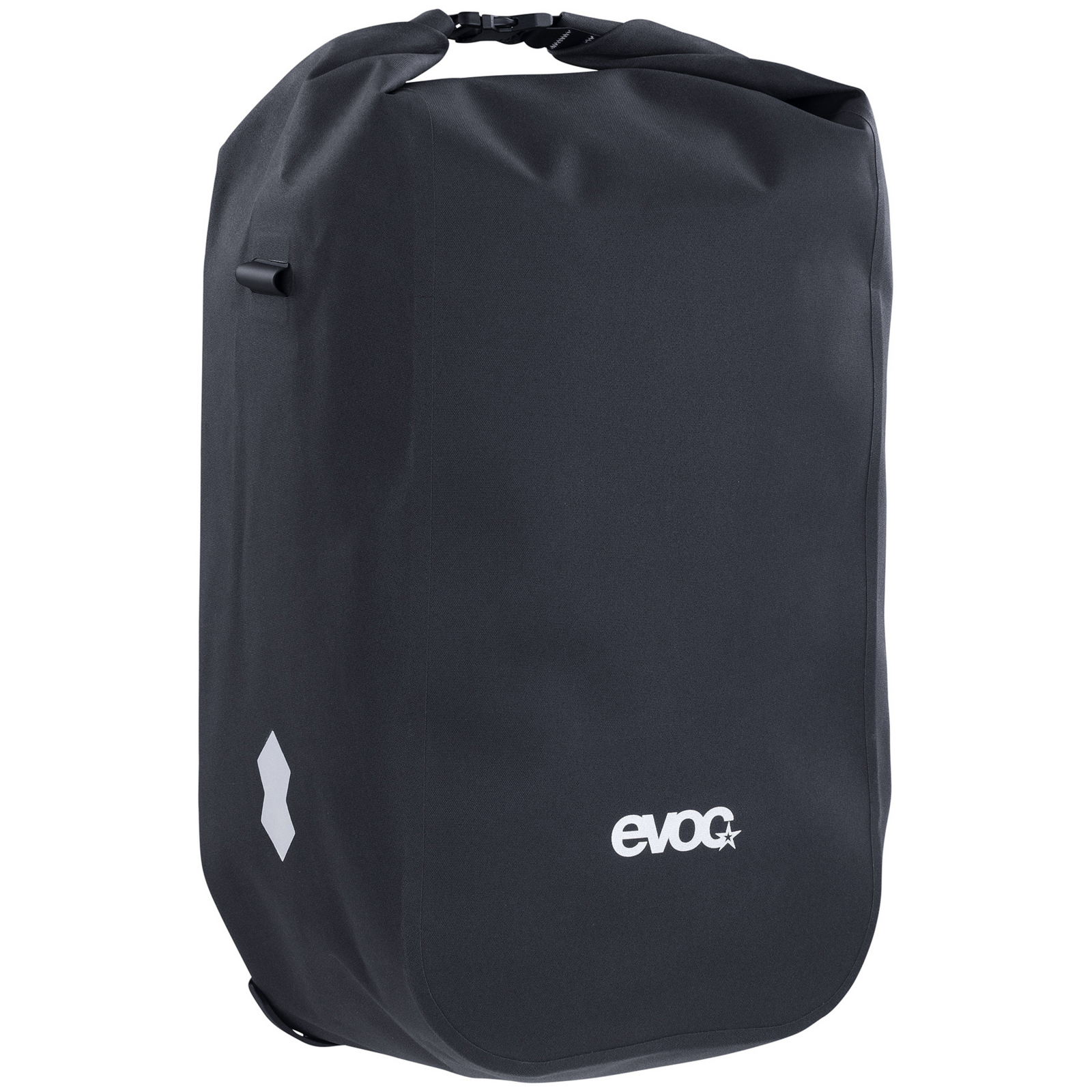 Evoc Pannier Pack WP 25L Rahmentasche schwarz /  black, Grösse: one size