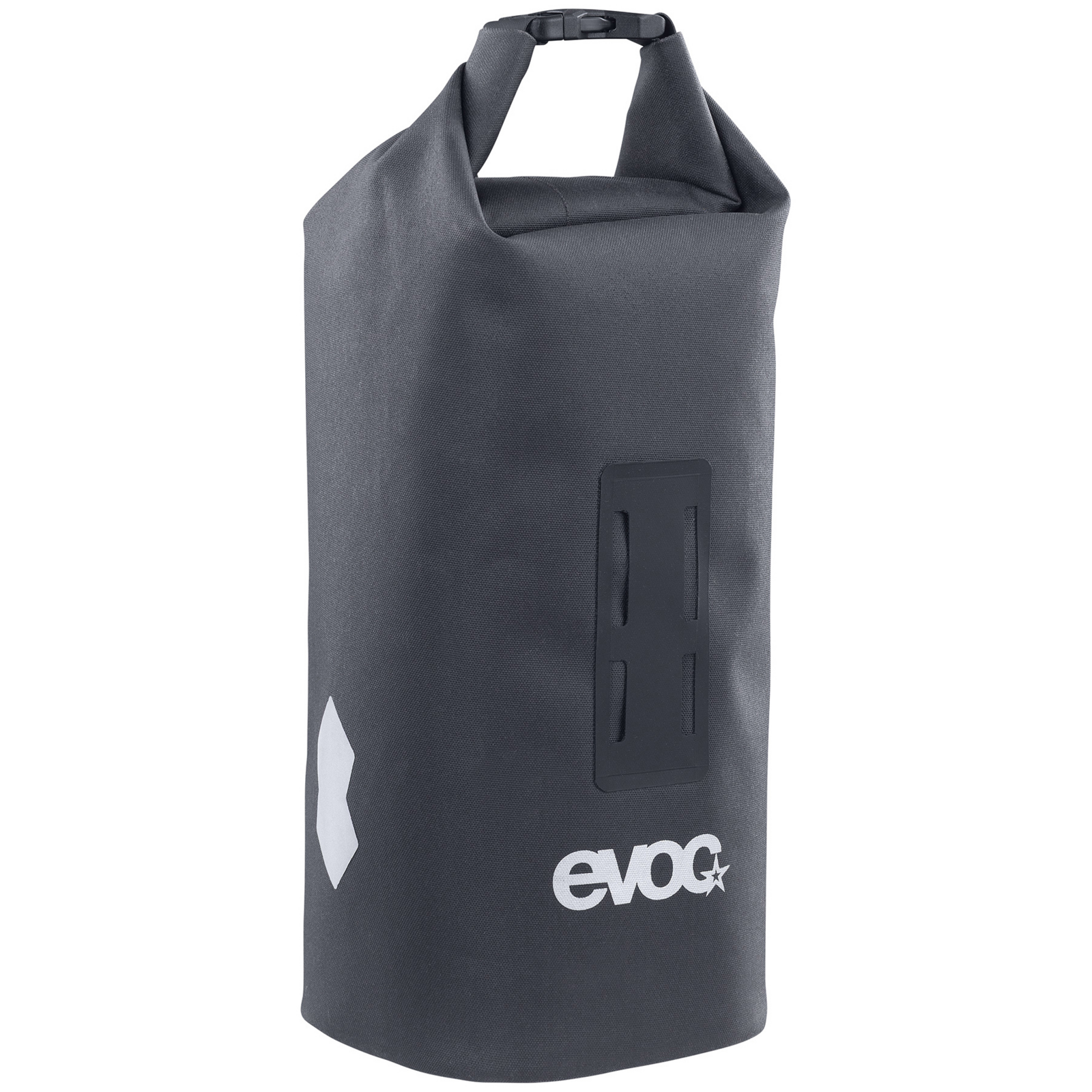 Evoc Fork Pack WP 4.5L Rahmentasche grau /  black, Grösse: one size