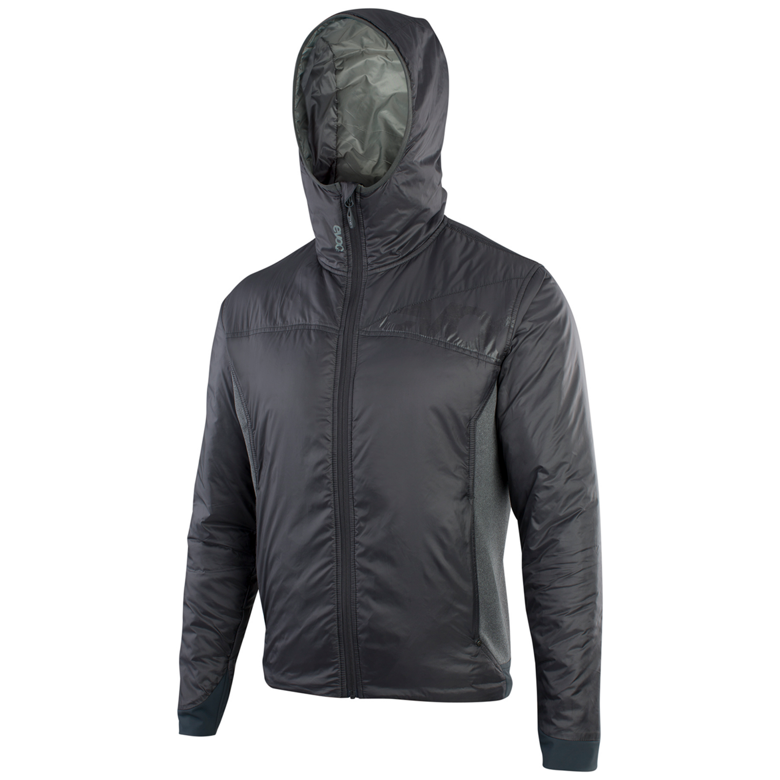 Evoc Insulated Jacket Freizeitjacke für Herren grau /  carbon grey, Grösse: L