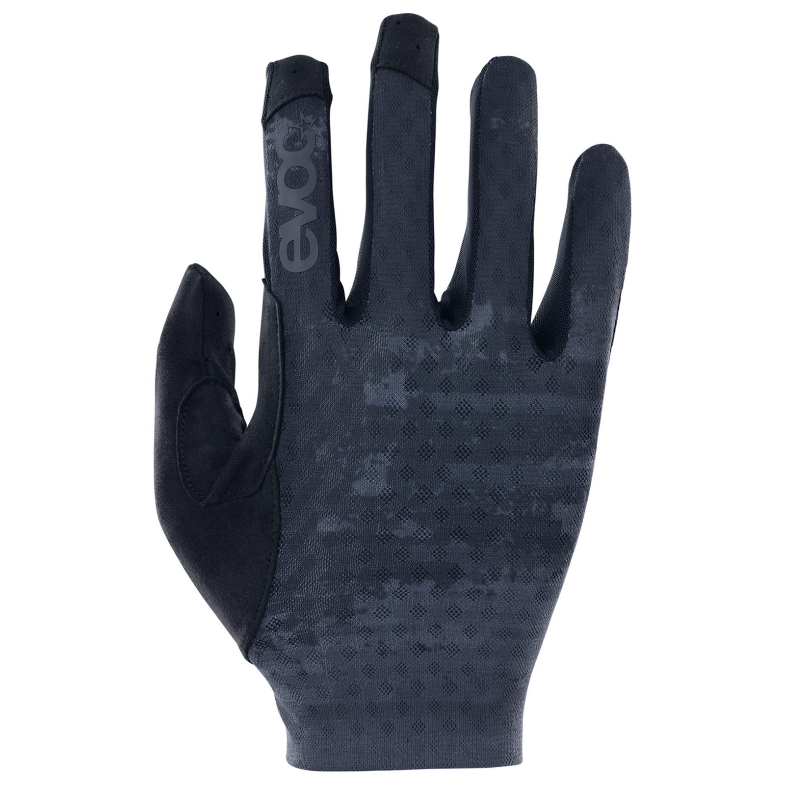 Evoc Lite Touch Glove Bike Handschuhe für Damen und Herren schwarz /  black, Grösse: L
