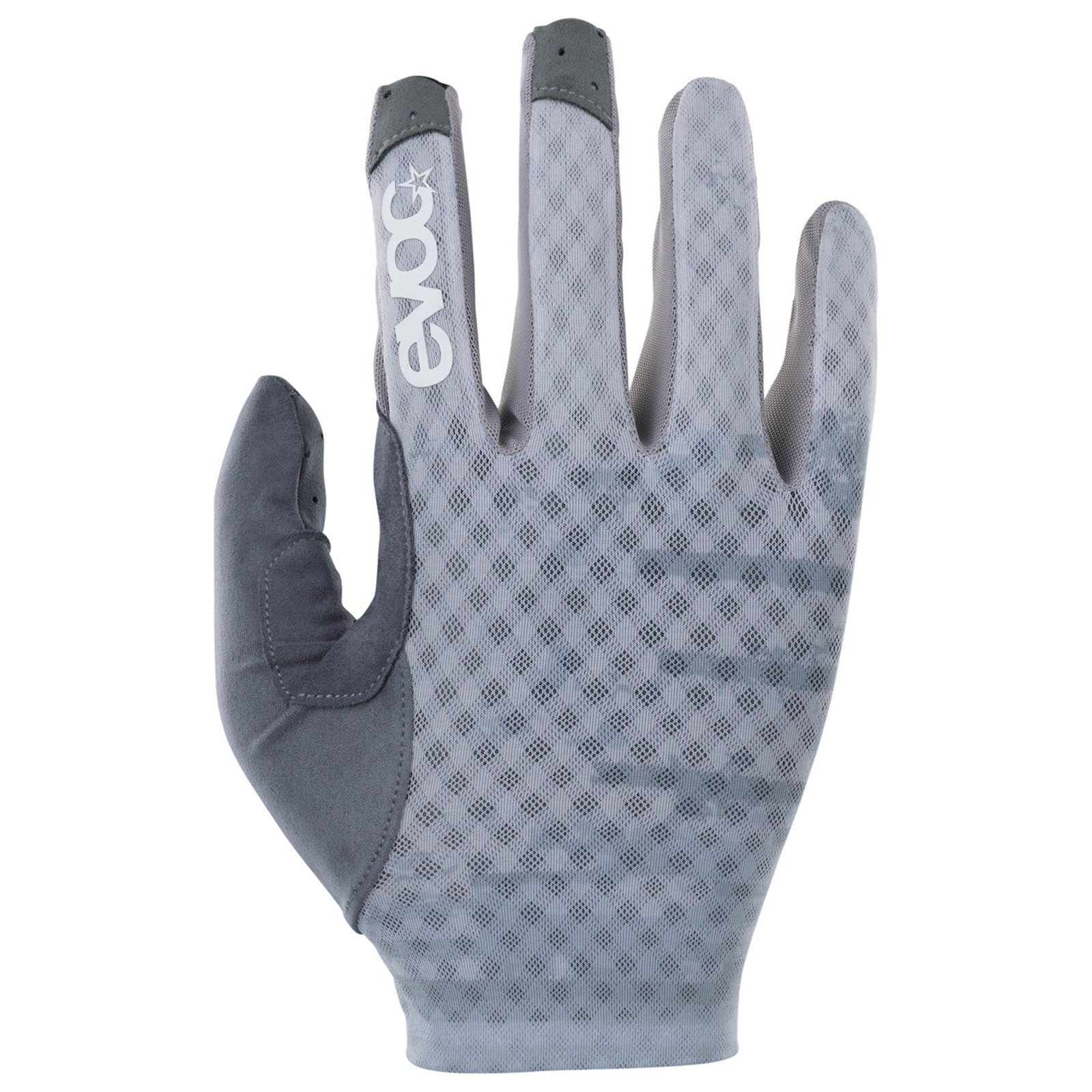 Evoc Lite Touch Glove Bike Handschuhe für Damen und Herren grau /  sand/stone, Grösse: XL
