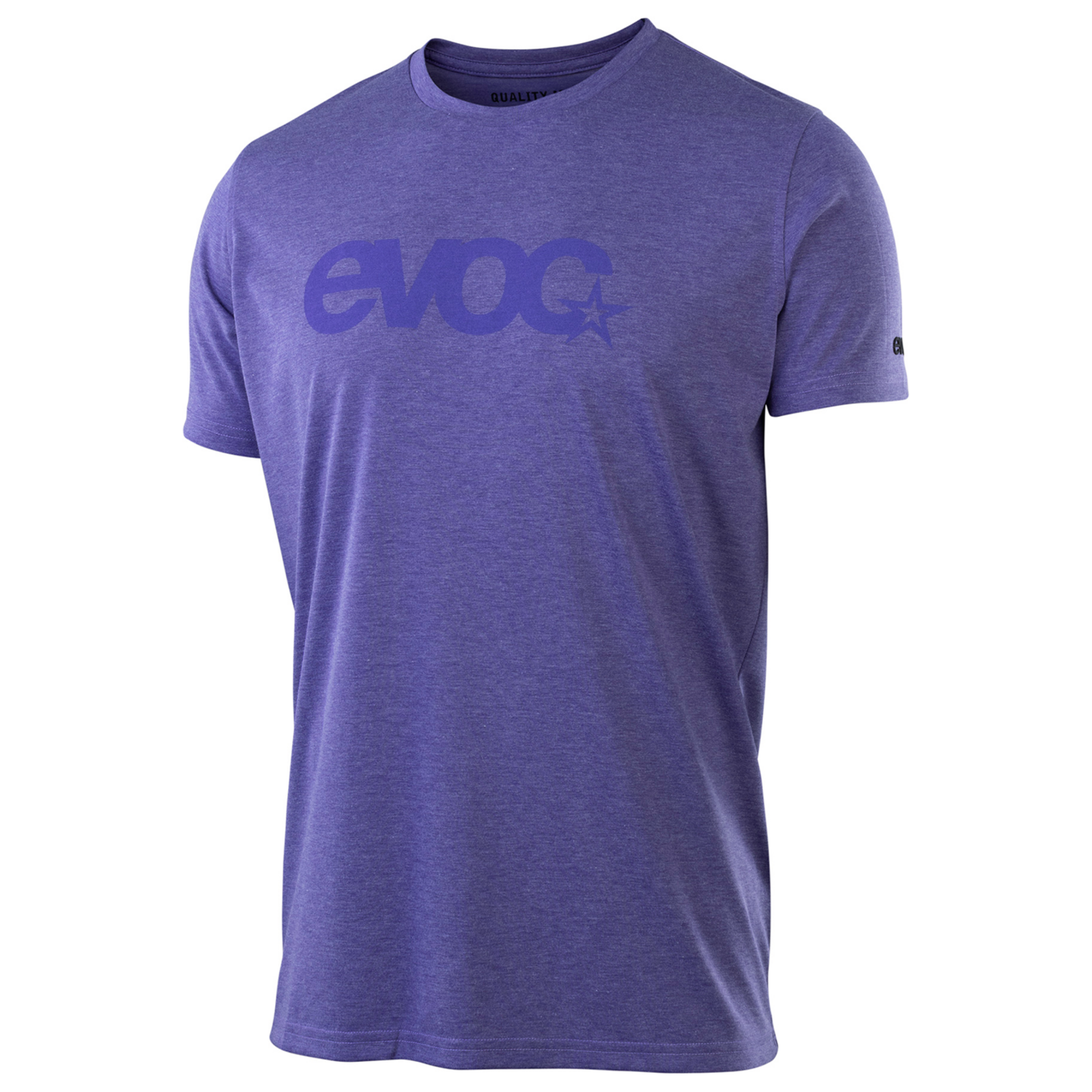 Evoc T-Shirt Dry für Herren violett /  violet, Grösse: XL