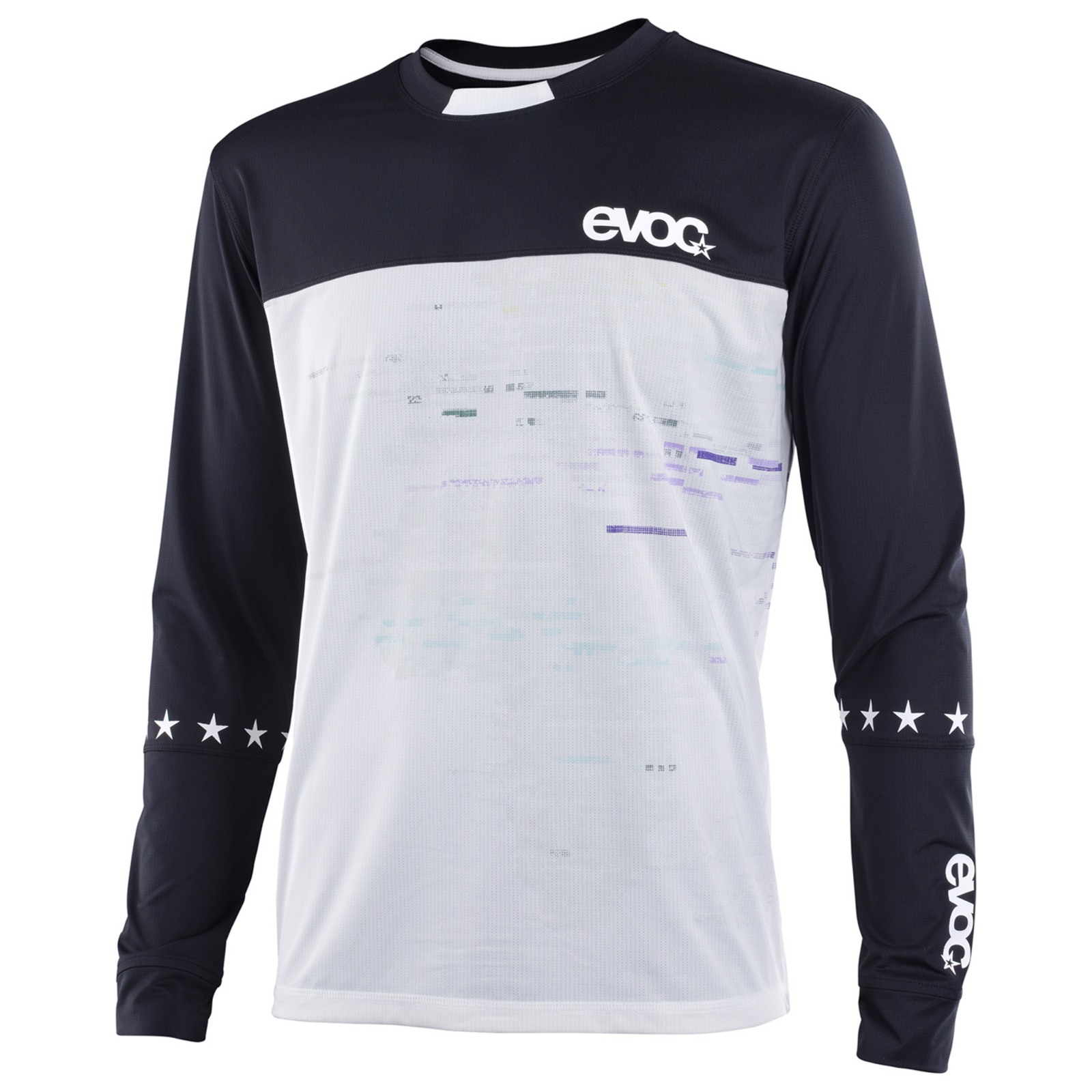 Evoc Long Sleeve Jersey Men mehrfarbig /  multicolour, Grösse: XL
