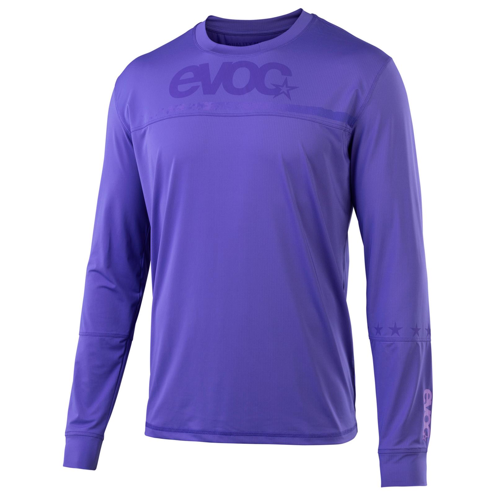 Evoc Long Sleeve Jersey Men violett /  violet, Grösse: XL