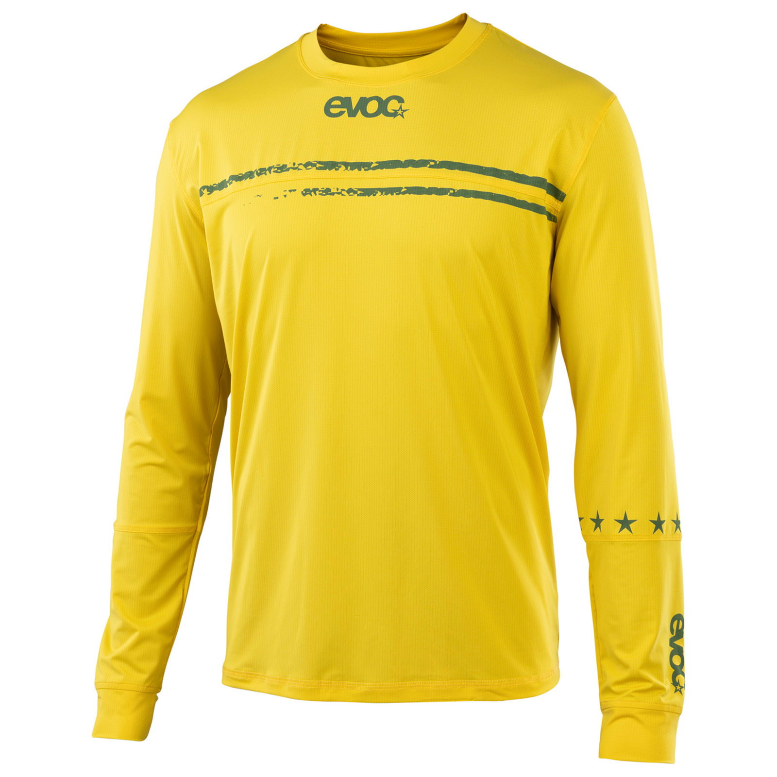 Evoc Long Sleeve Jersey Men gelb /  sunflower, Grösse: M