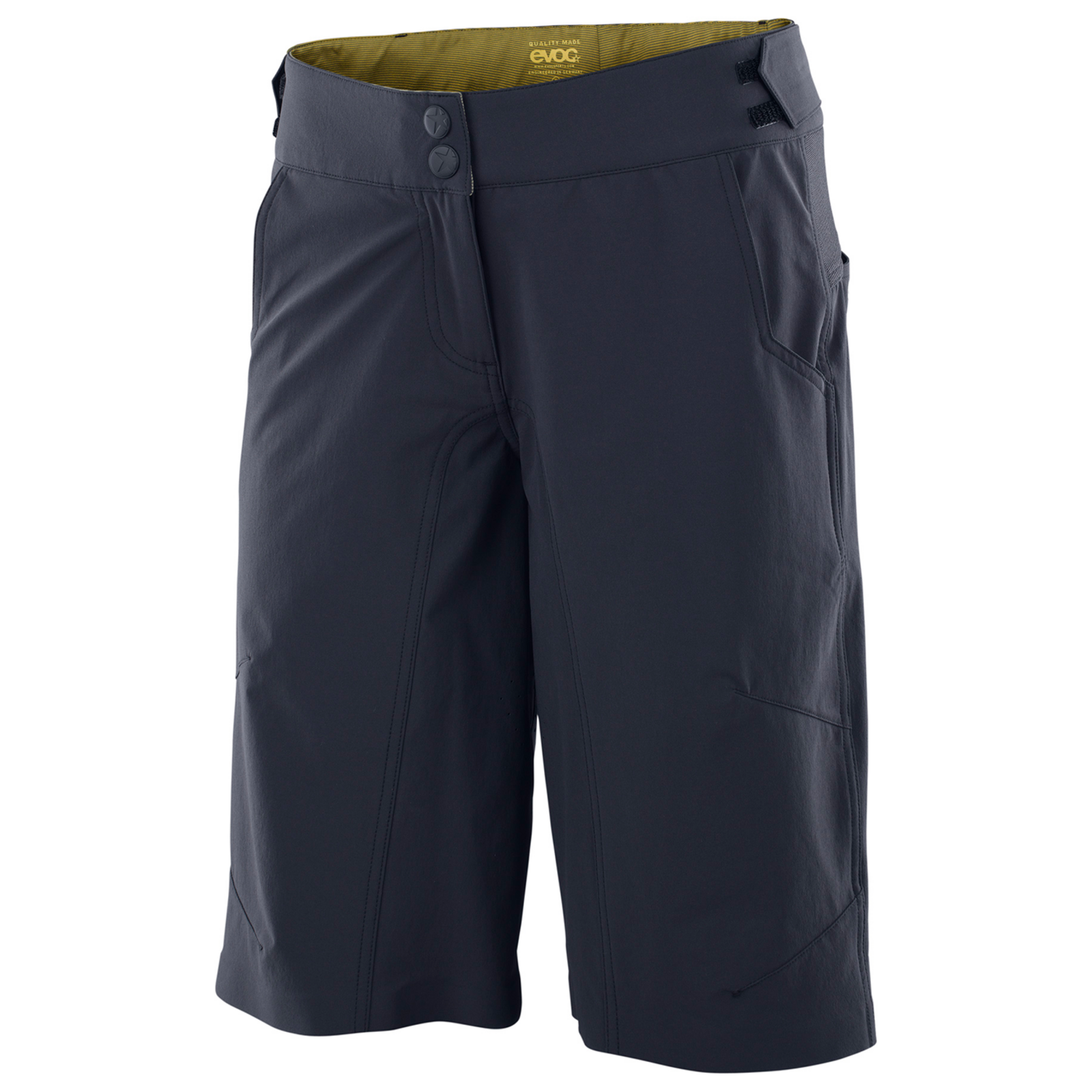 Evoc Bike Shorts Fahrradhose für Damen schwarz /  black, Grösse: 30/31