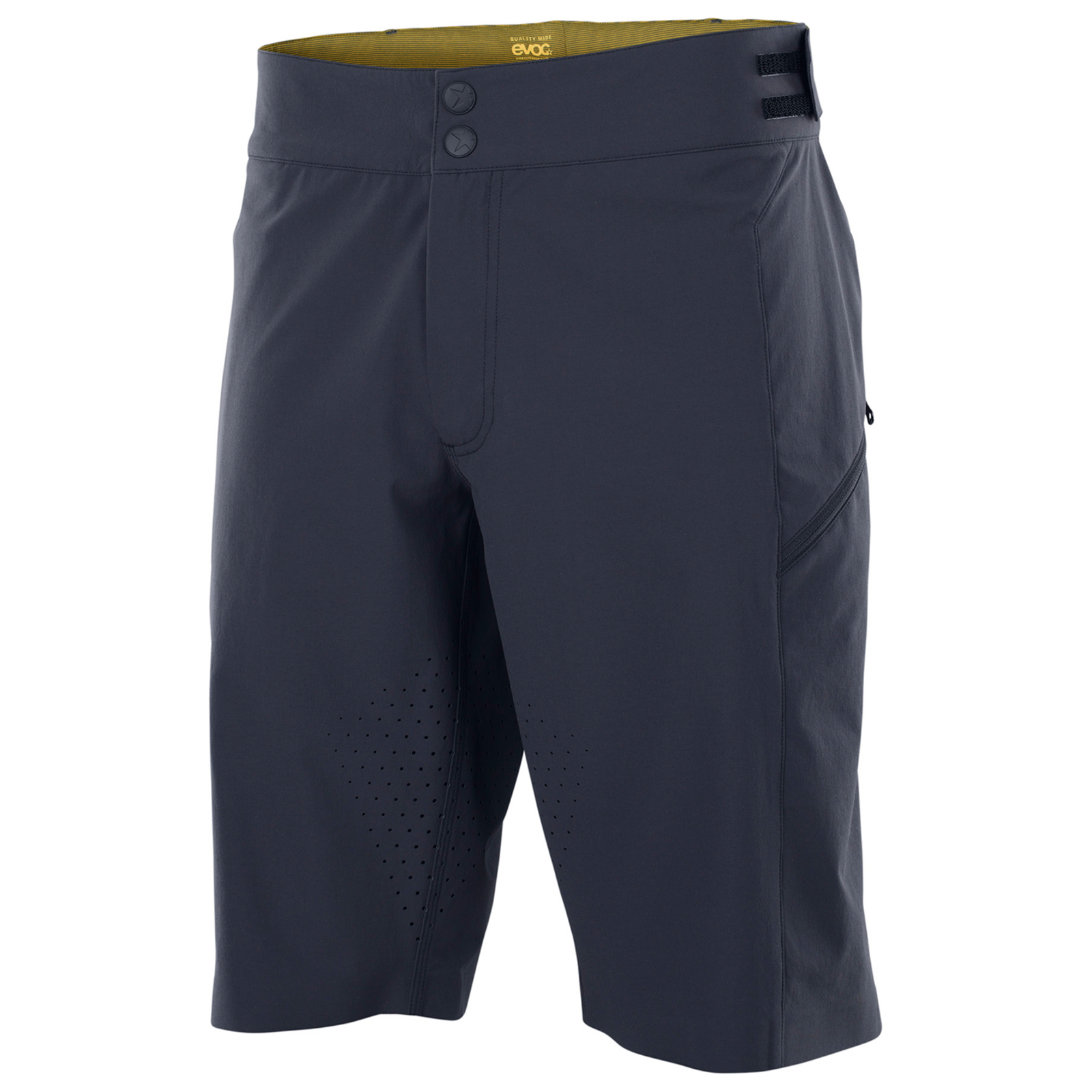 Evoc Bike Shorts Fahrradhose für Herren blau /  black, Grösse: 33