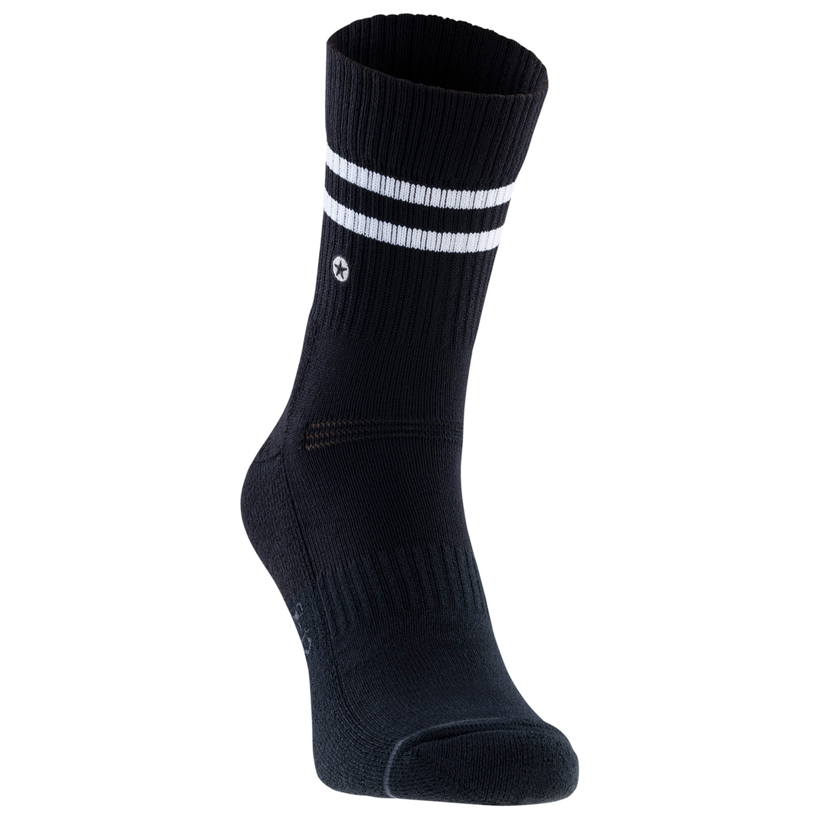Evoc Urban Socks Socken für Damen und Herren schwarz /  black, Grösse: S/M
