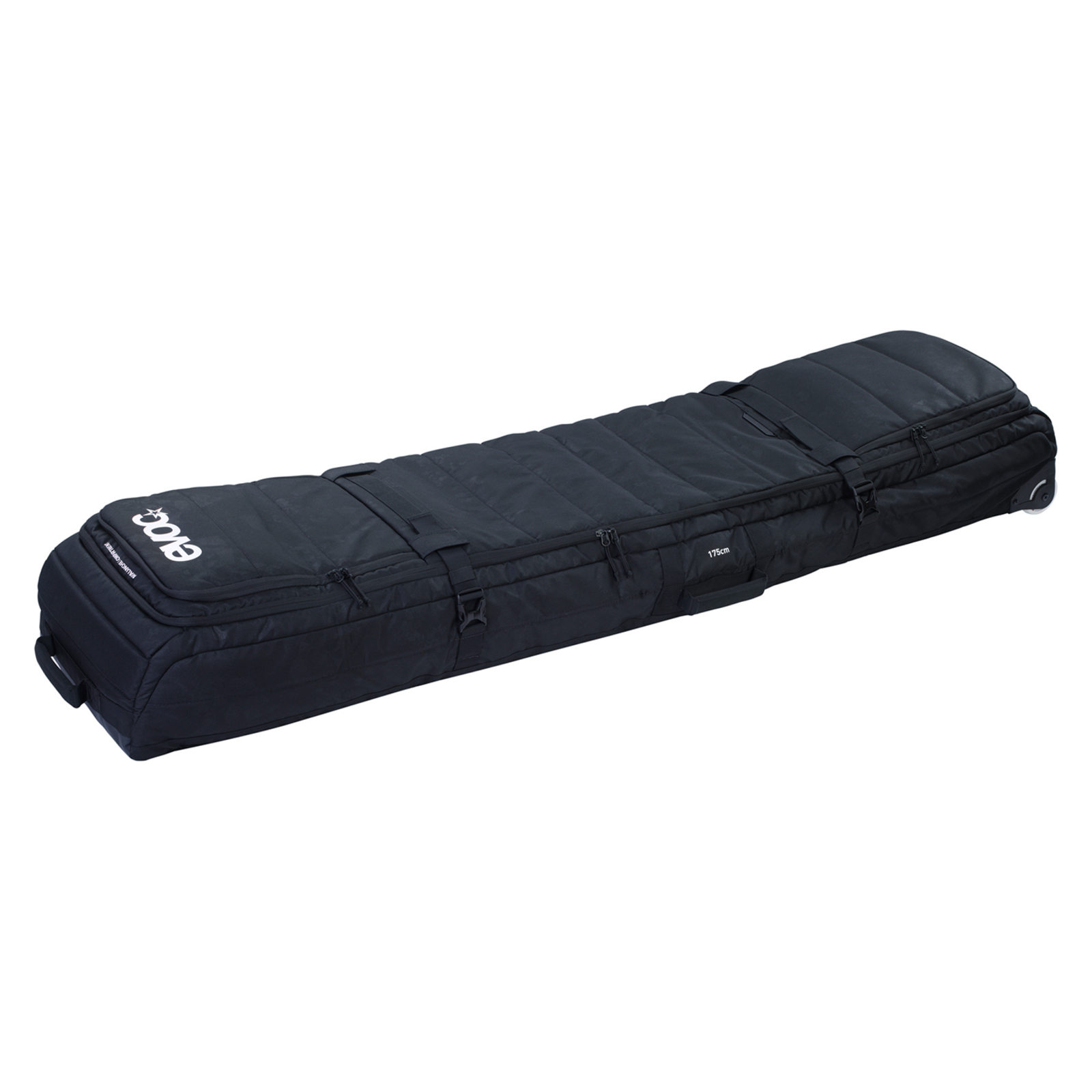 Evoc Snow Gear Roller Ski- und Snowboardtasche schwarz /  black, Grösse: M