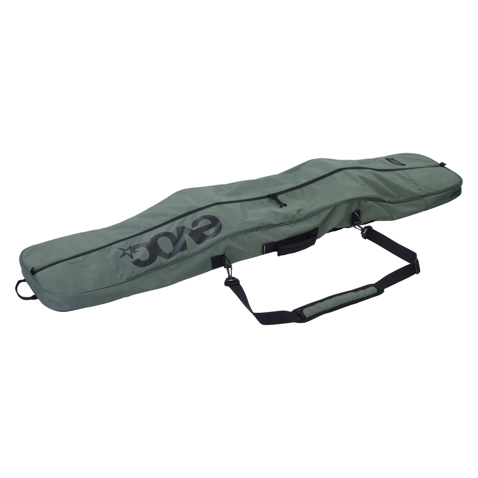 Evoc Board Bag Snowboardtasche grün /  dark olive, Grösse: L