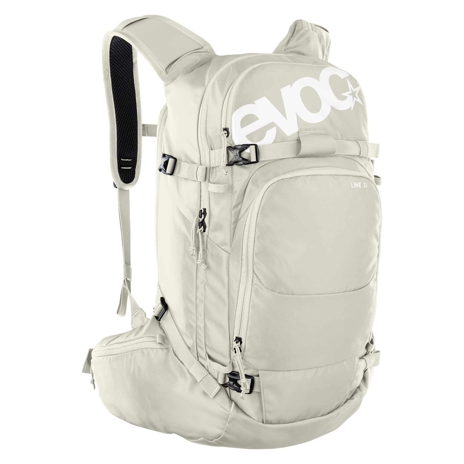 Evoc Line 30L Tourenrucksack beige /  sand, Grösse: one size