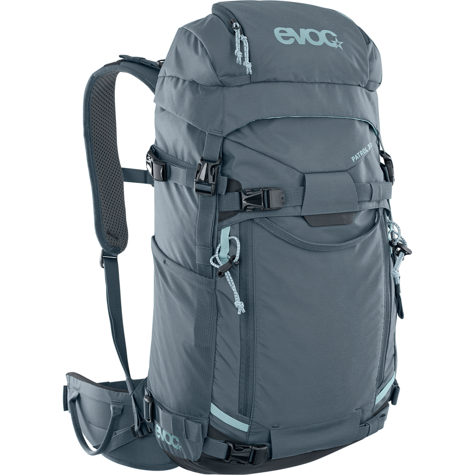 Evoc Patrol 32L Tourenrucksack grau /  carbon grey, Grösse: one size