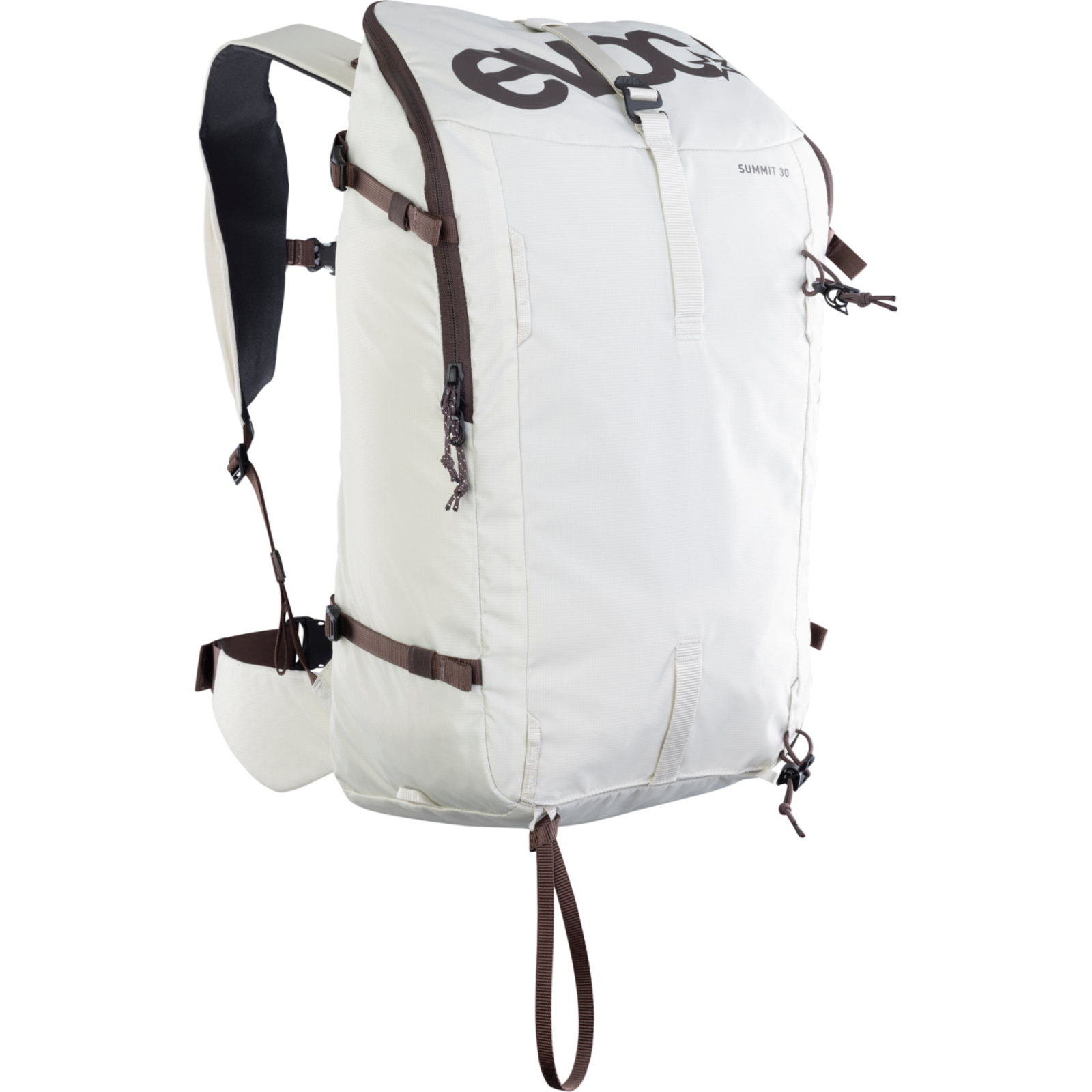 Evoc Summit 30L Tourenrucksack weiss /  sand, Grösse: one size