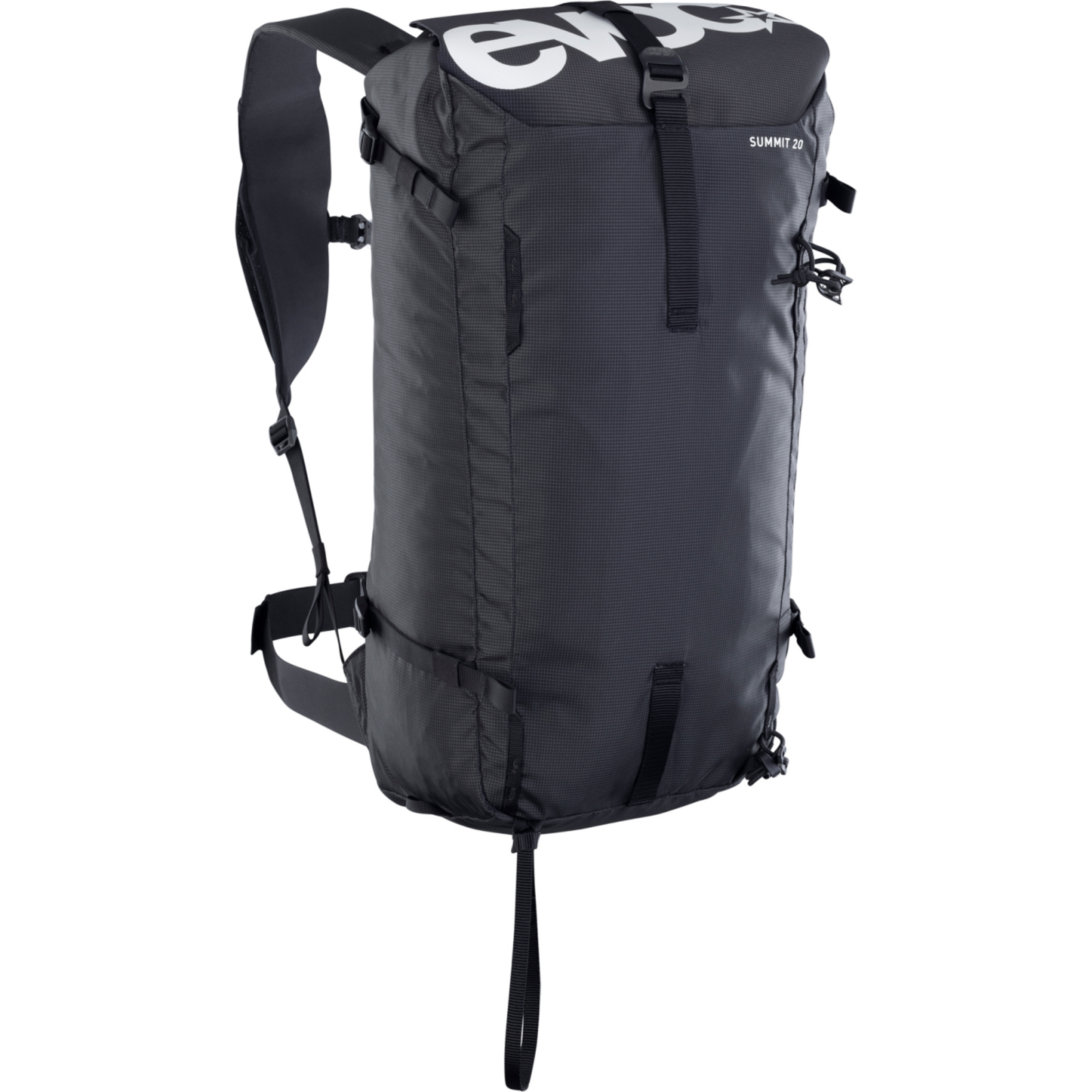 Evoc Summit 20L Tourenrucksack schwarz /  black, Grösse: one size