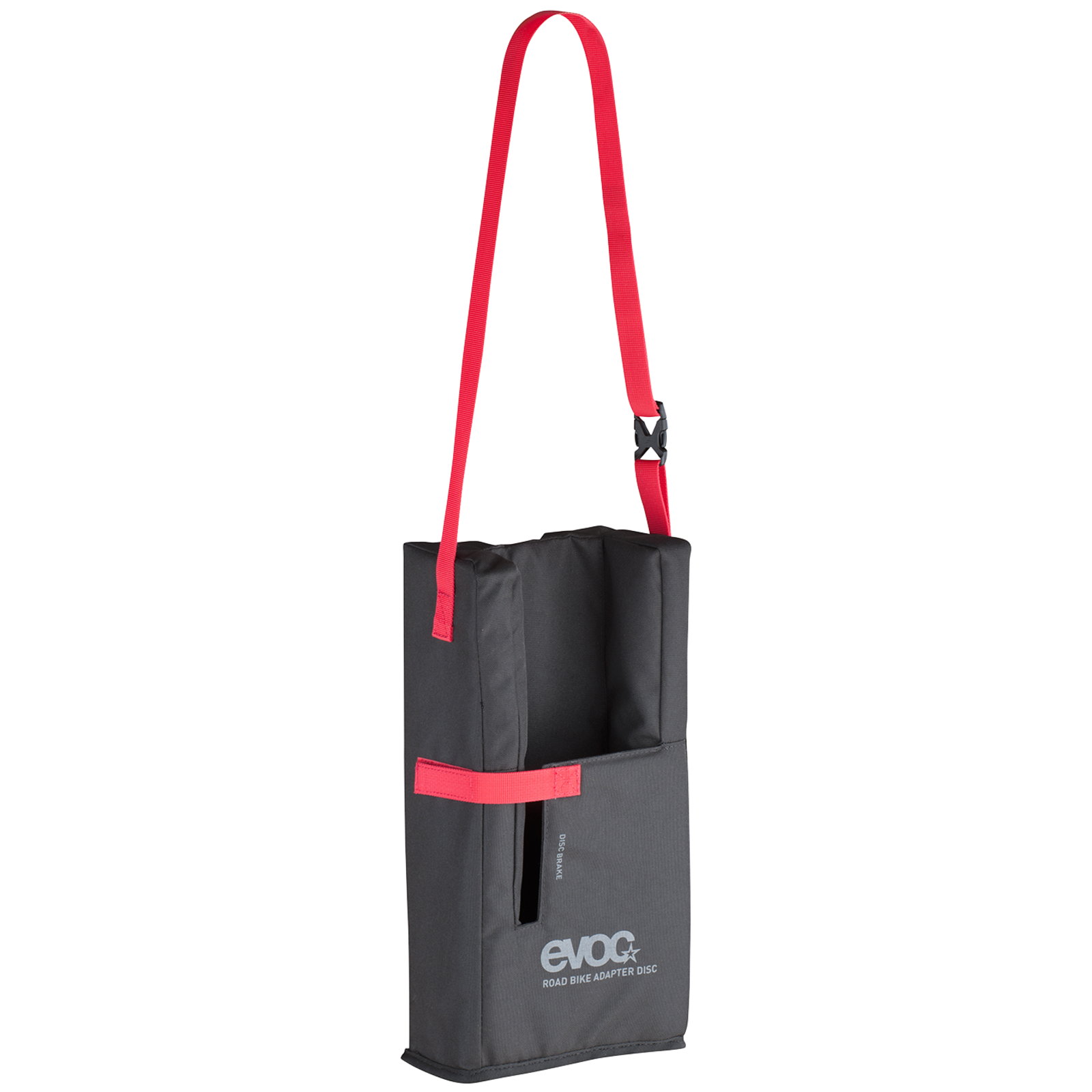 Evoc Road Bike Adapter Disc Schutzhülle schwarz / black, Grösse: one size