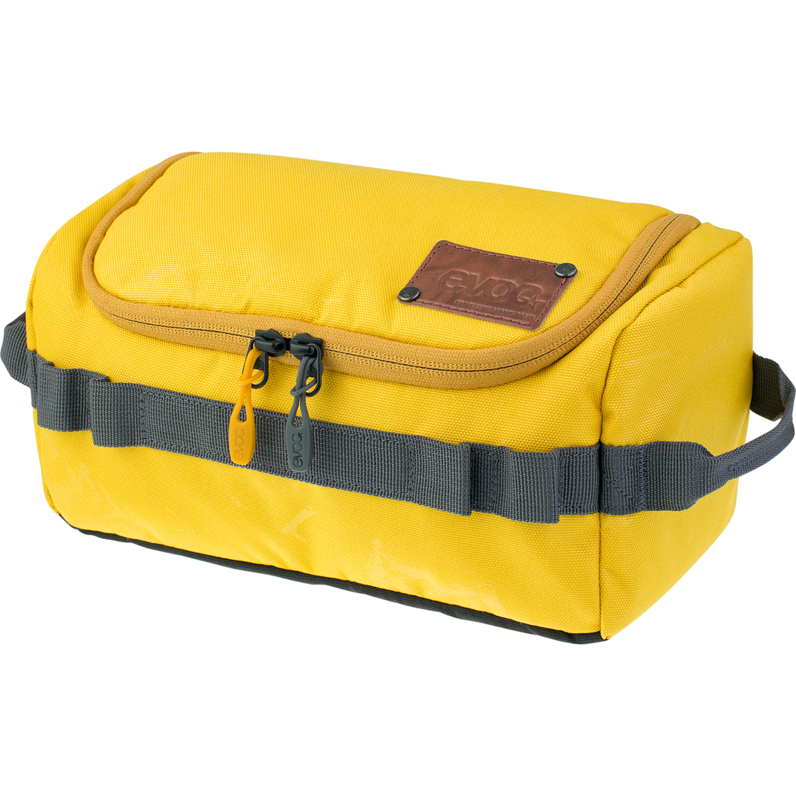 Evoc Wash Bag 4L Nécessaire gelb /  curry, Grösse: one size