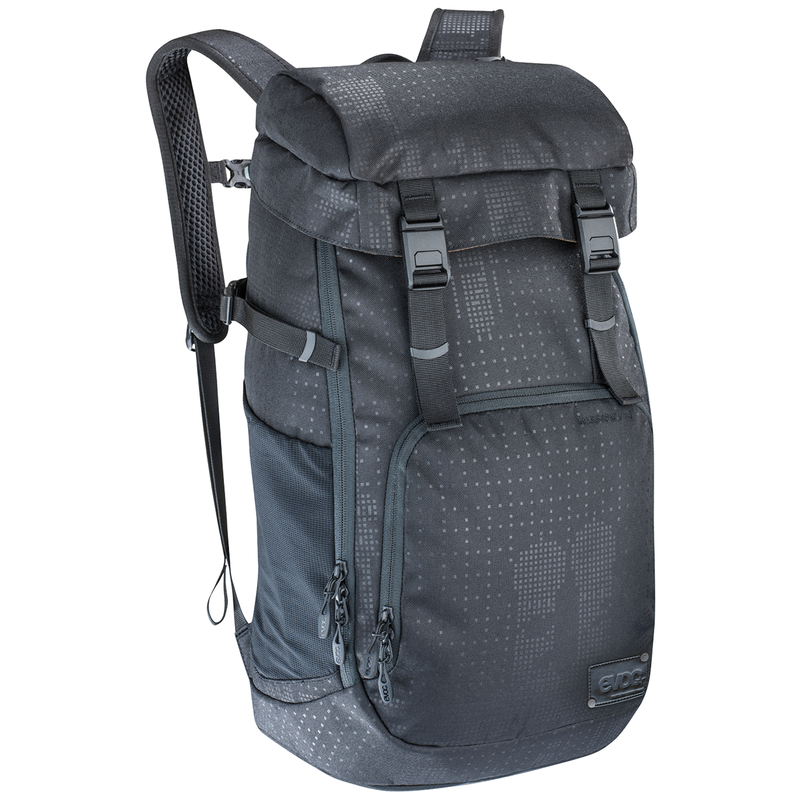 Evoc Mission Pro 28L Tagesrucksack schwarz /  black, Grösse: one size