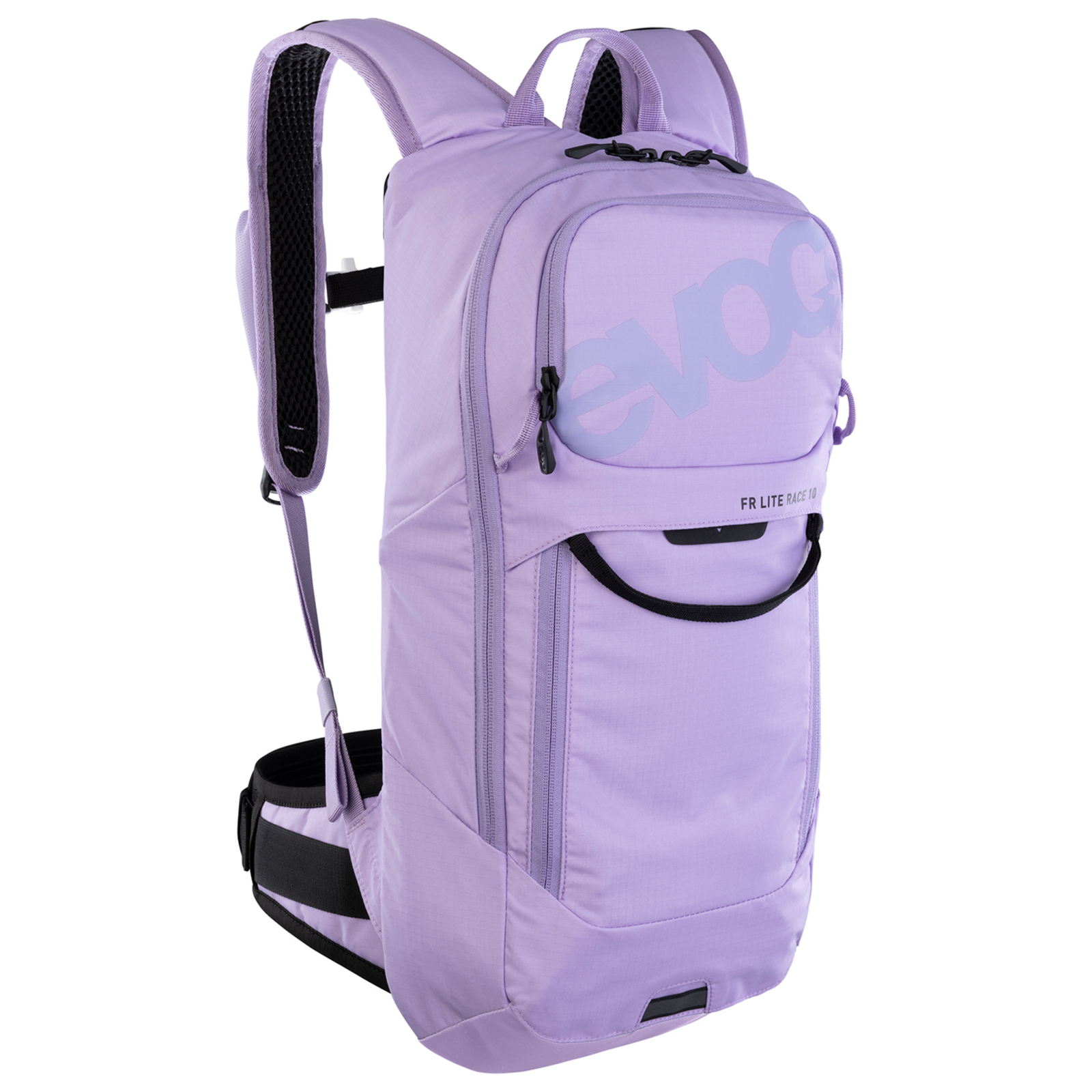 Evoc FR Lite Race 10L Protektoren-Rucksack violett /  purple rose, Grösse: M/L
