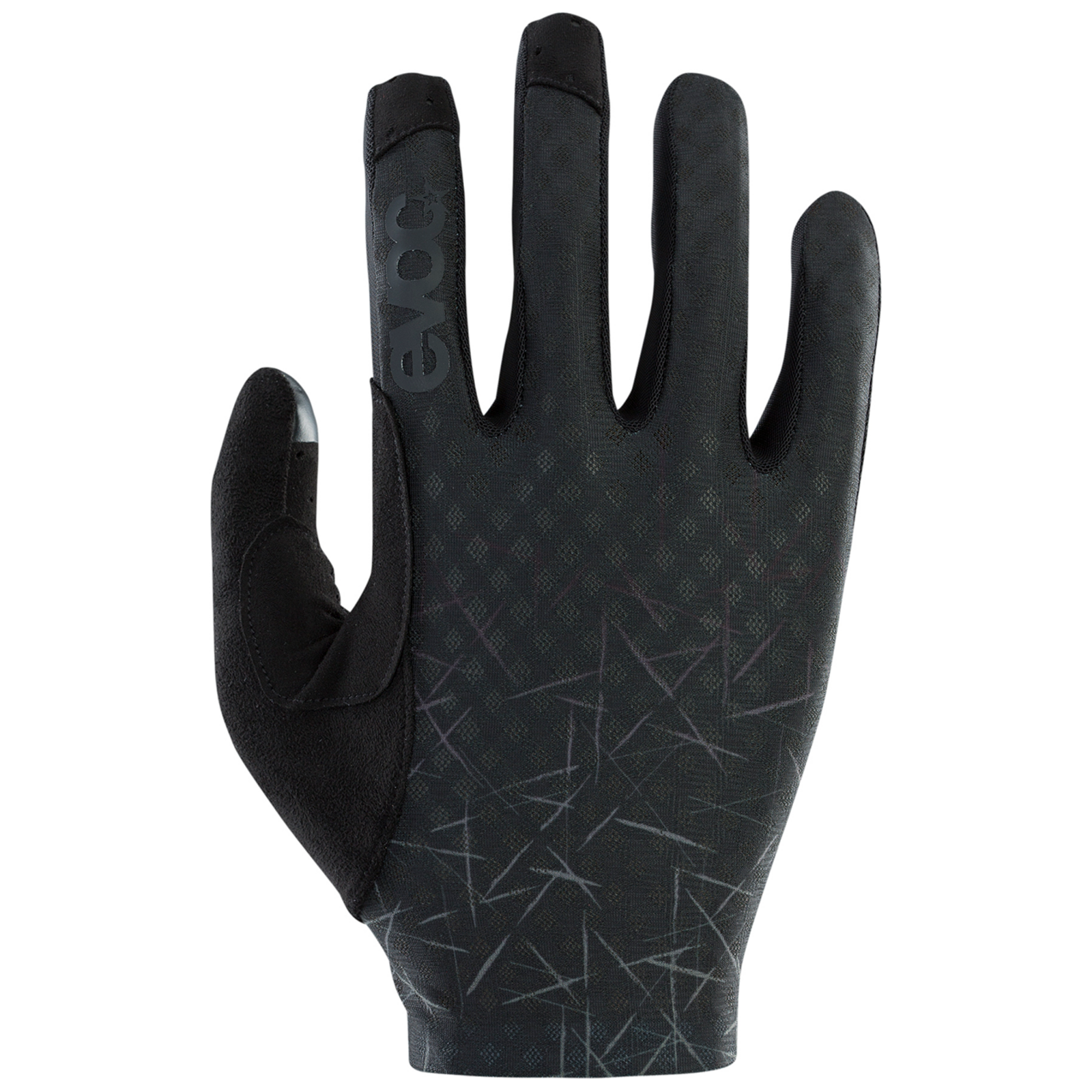 Evoc Lite Touch Glove Bike Handschuhe für Damen und Herren schwarz /  black, Grösse: XS
