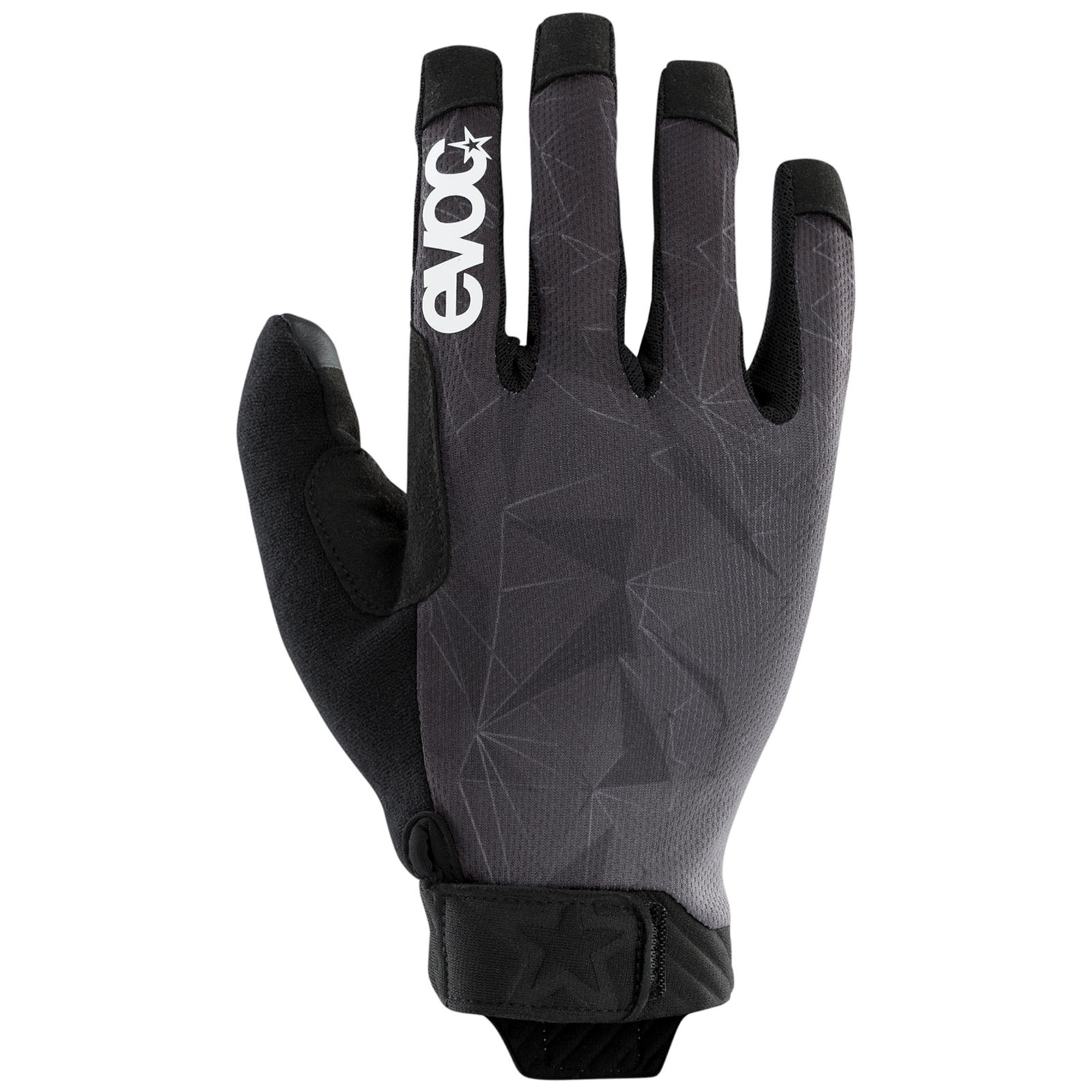 Evoc Enduro Touch Glove Bike Handschuhe für Damen und Herren schwarz /  black, Grösse: XS