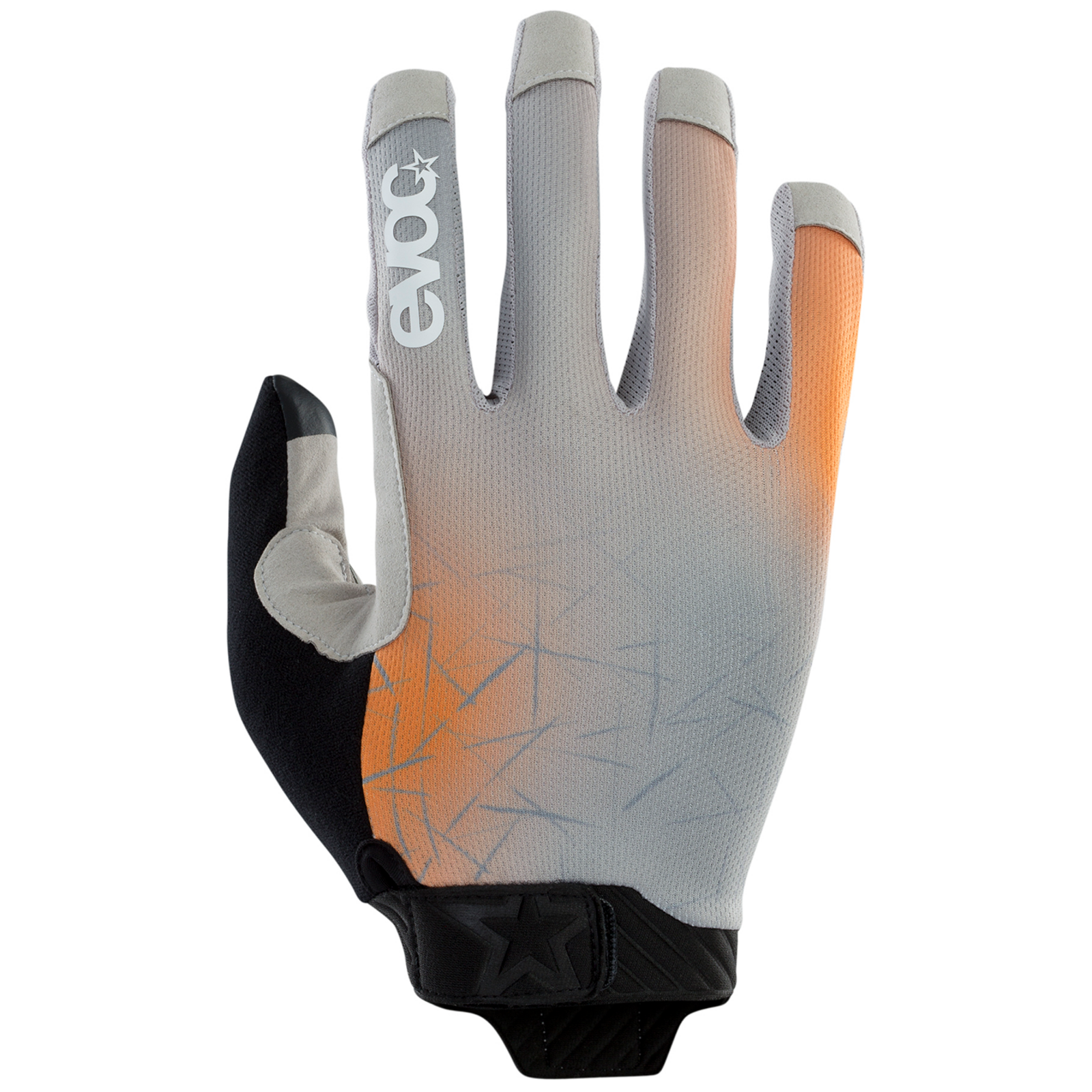 Evoc Enduro Touch Glove Bike Handschuhe für Damen und Herren mehrfarbig /  stone, Grösse: L