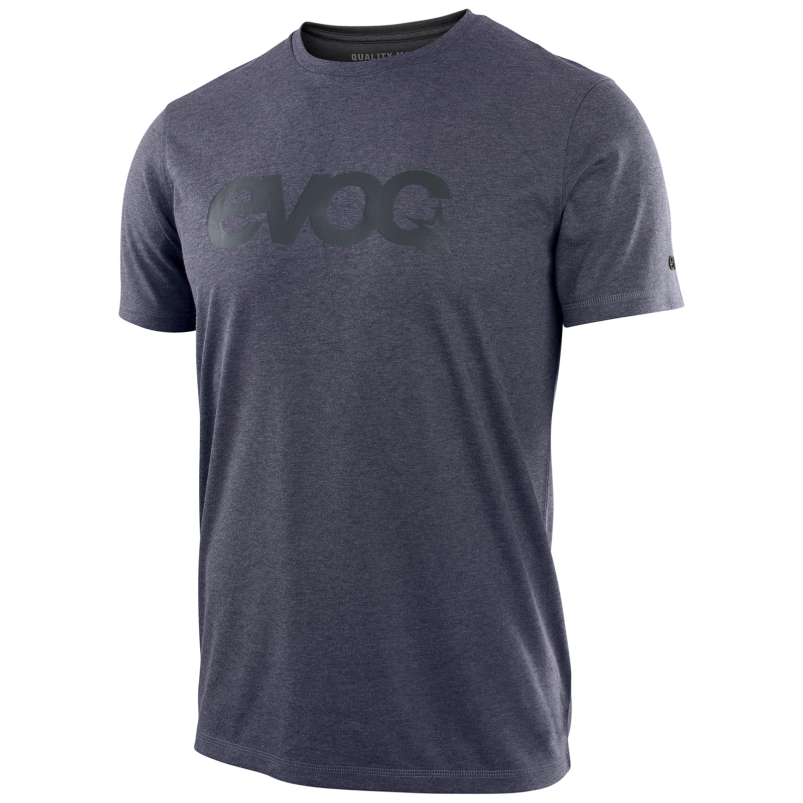Evoc T-Shirt Dry Men für Herren blau /  purple rose, Grösse: S