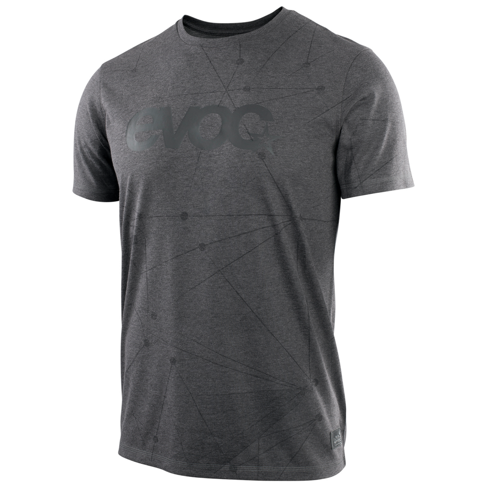 Evoc T-Shirt Multi Men für Herren grau /  multicolour 21, Grösse: S