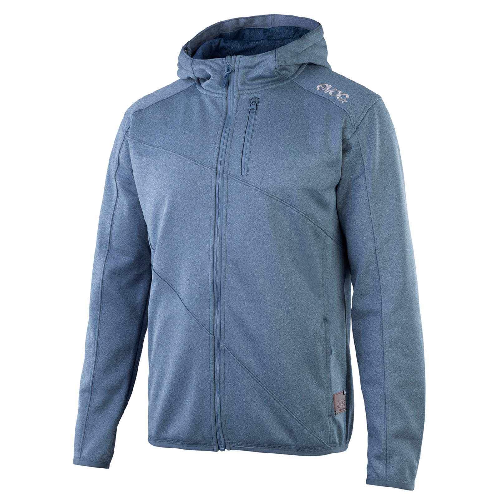 Evoc Hoody Jacket Men Freizeitjacke für Herren blau /  denim, Grösse: M