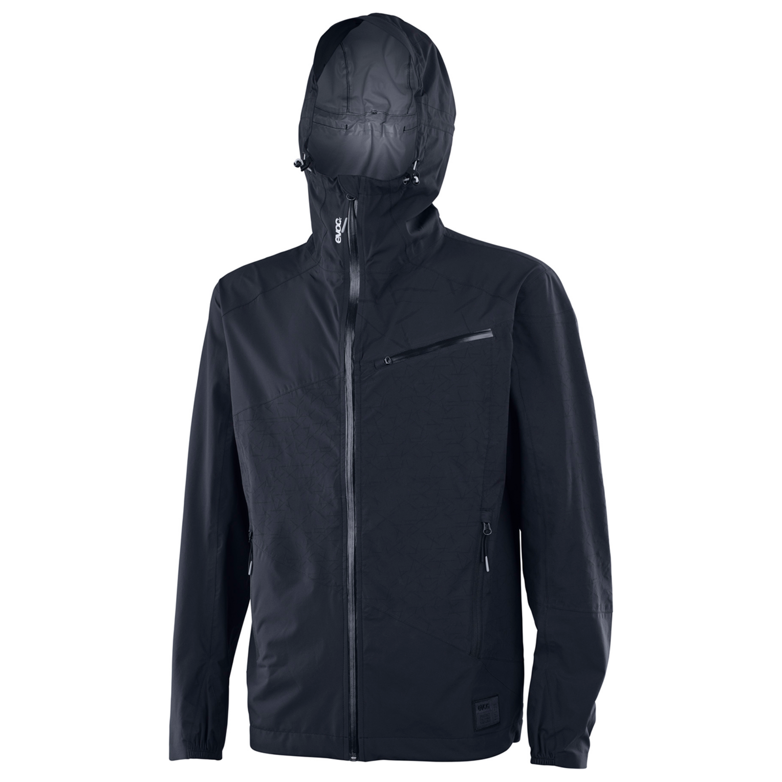 Evoc Shield Jacket Regenjacke für Herren schwarz /  black, Grösse: XL