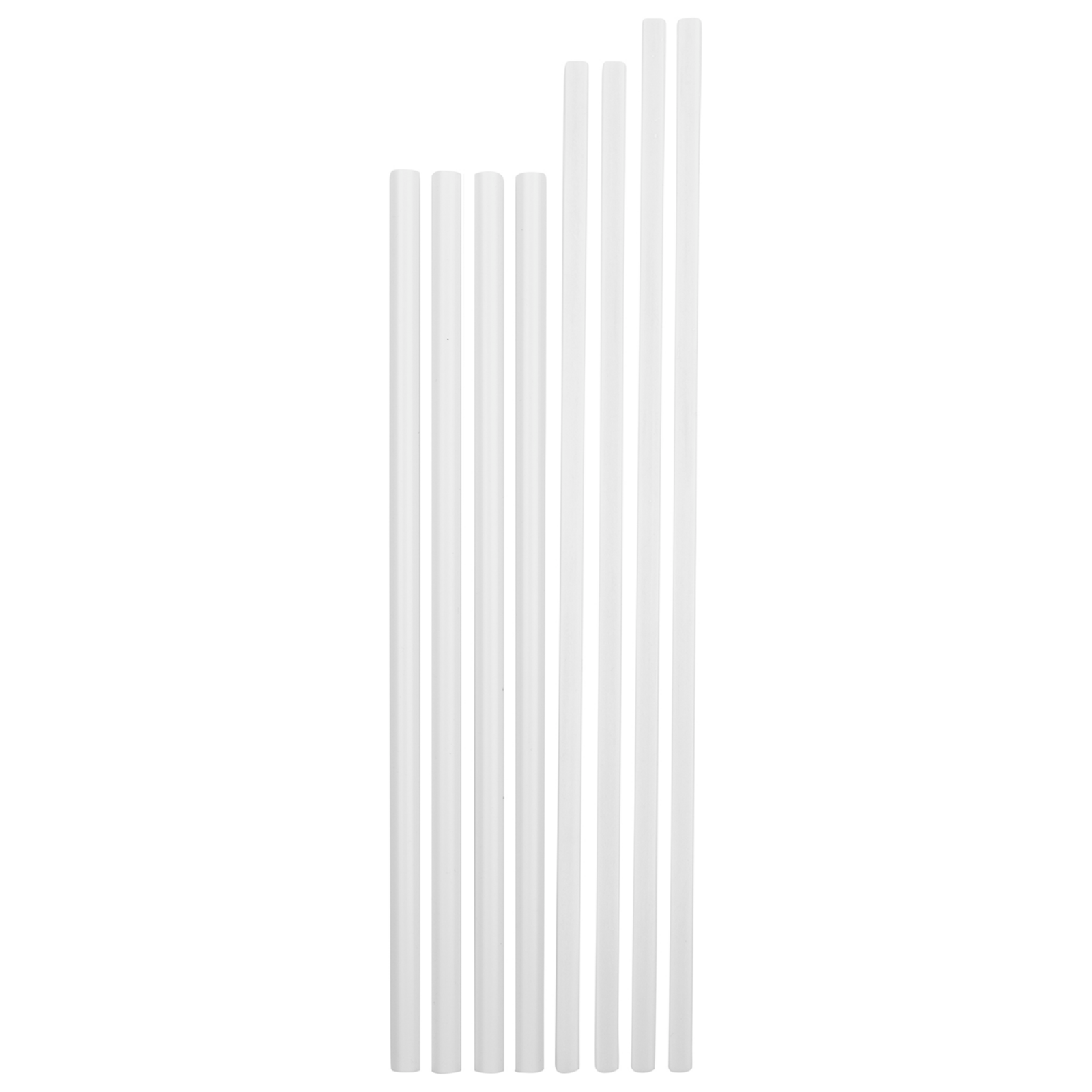 Evoc BB XL Stabilizer Set Ersatzteil weiss /  white, Grösse: one size