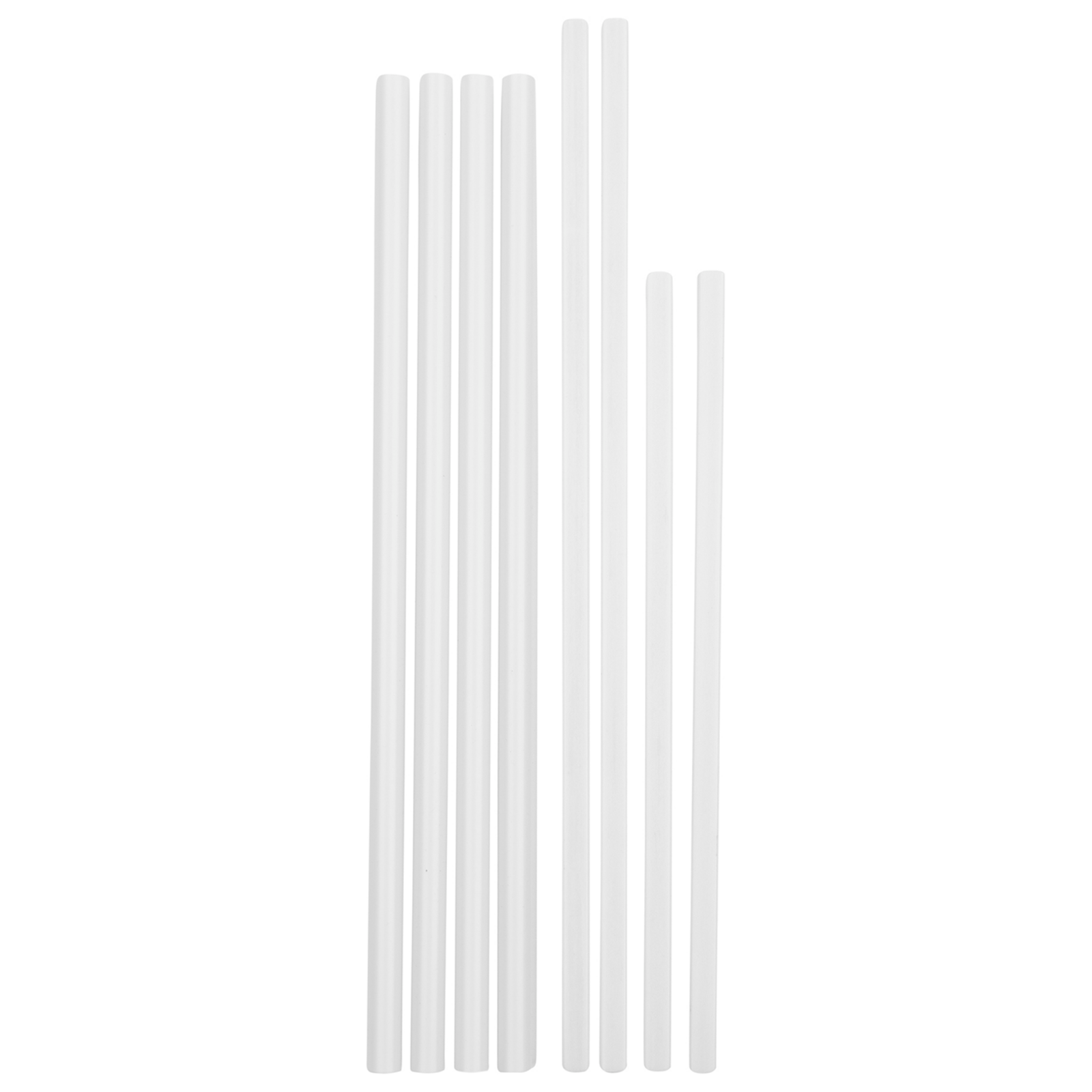 Evoc BB Stabilizer Set Ersatzteil weiss /  white, Grösse: one size