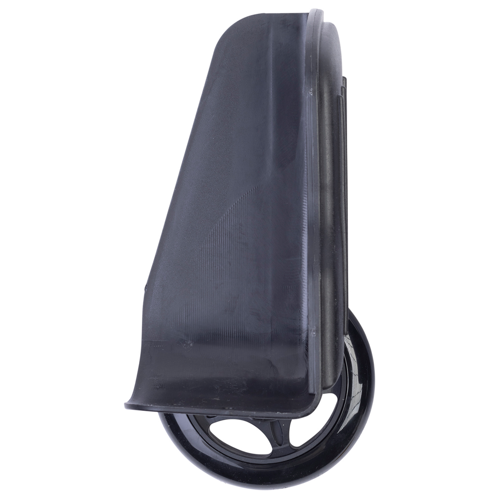 Evoc BB Wheel Case Rear incl. Wheel Ersatzteil schwarz / black, Grösse: one size