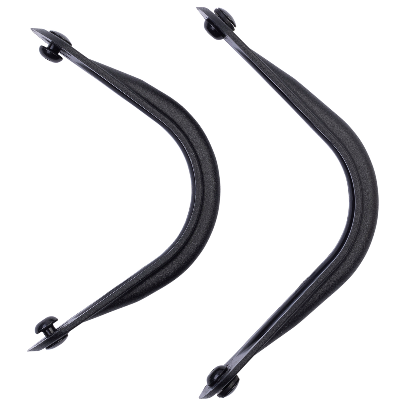 Evoc RBB Pro Zipper Protector Set Ersatzteil schwarz /  black, Grösse: one size