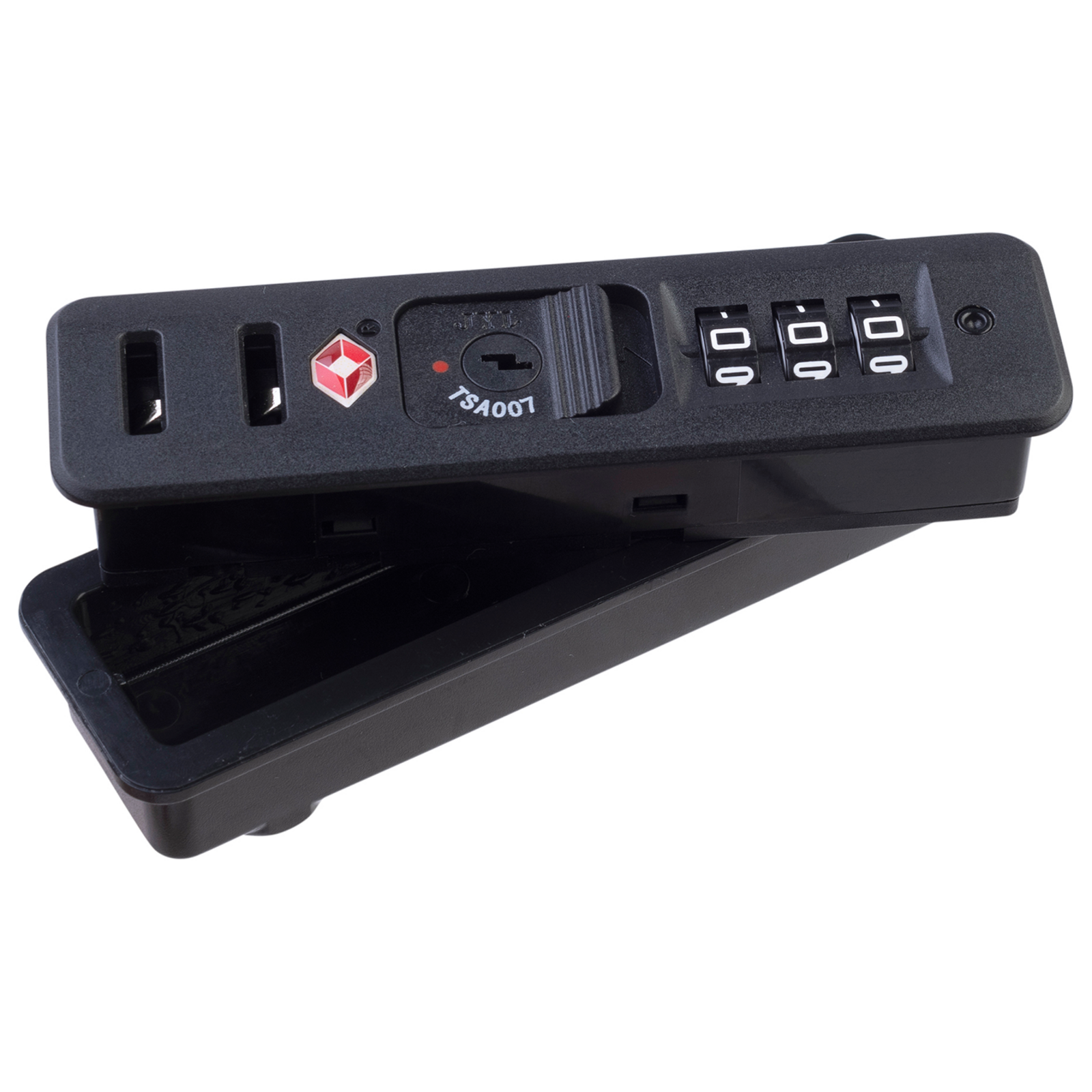 Evoc RBB Pro TSA Lock Ersatzteil schwarz /  black, Grösse: one size