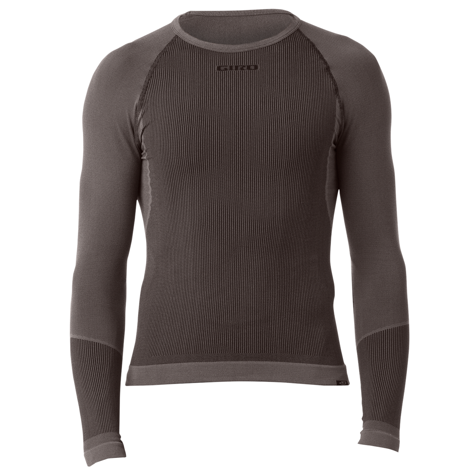 Image of Giro Chrono Ls Base Layer unisex braun, Grösse M/L
