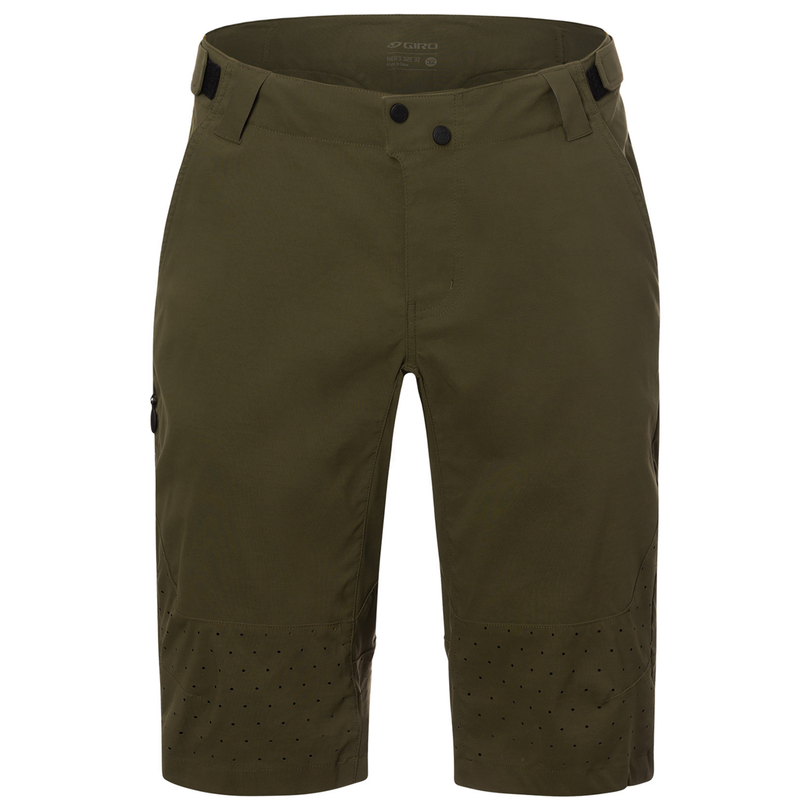 Giro M Havoc Short Herren grün, Grösse 40