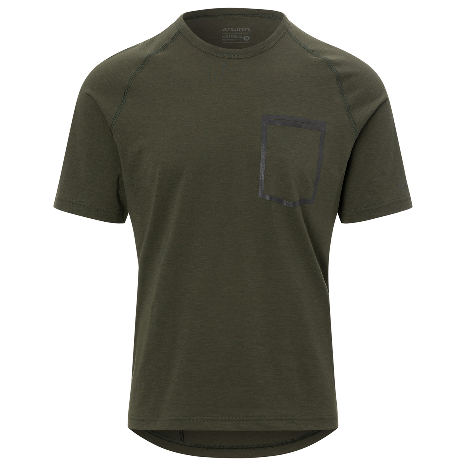 Giro M Venture Jersey Herren grün, Grösse XL