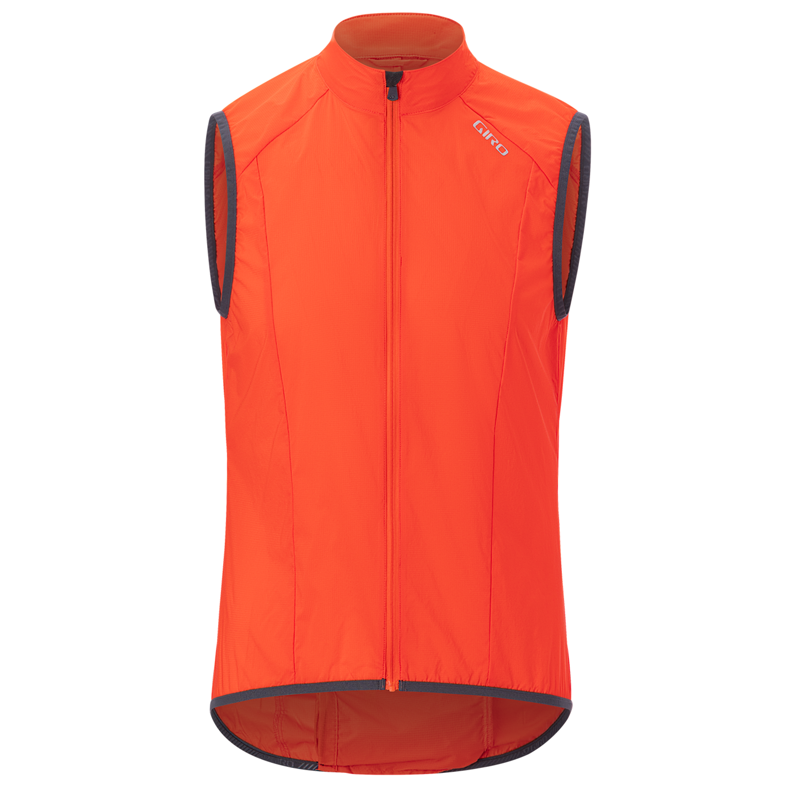 Giro M Chrono Expert Wind Vest Herren orange, Grösse XL